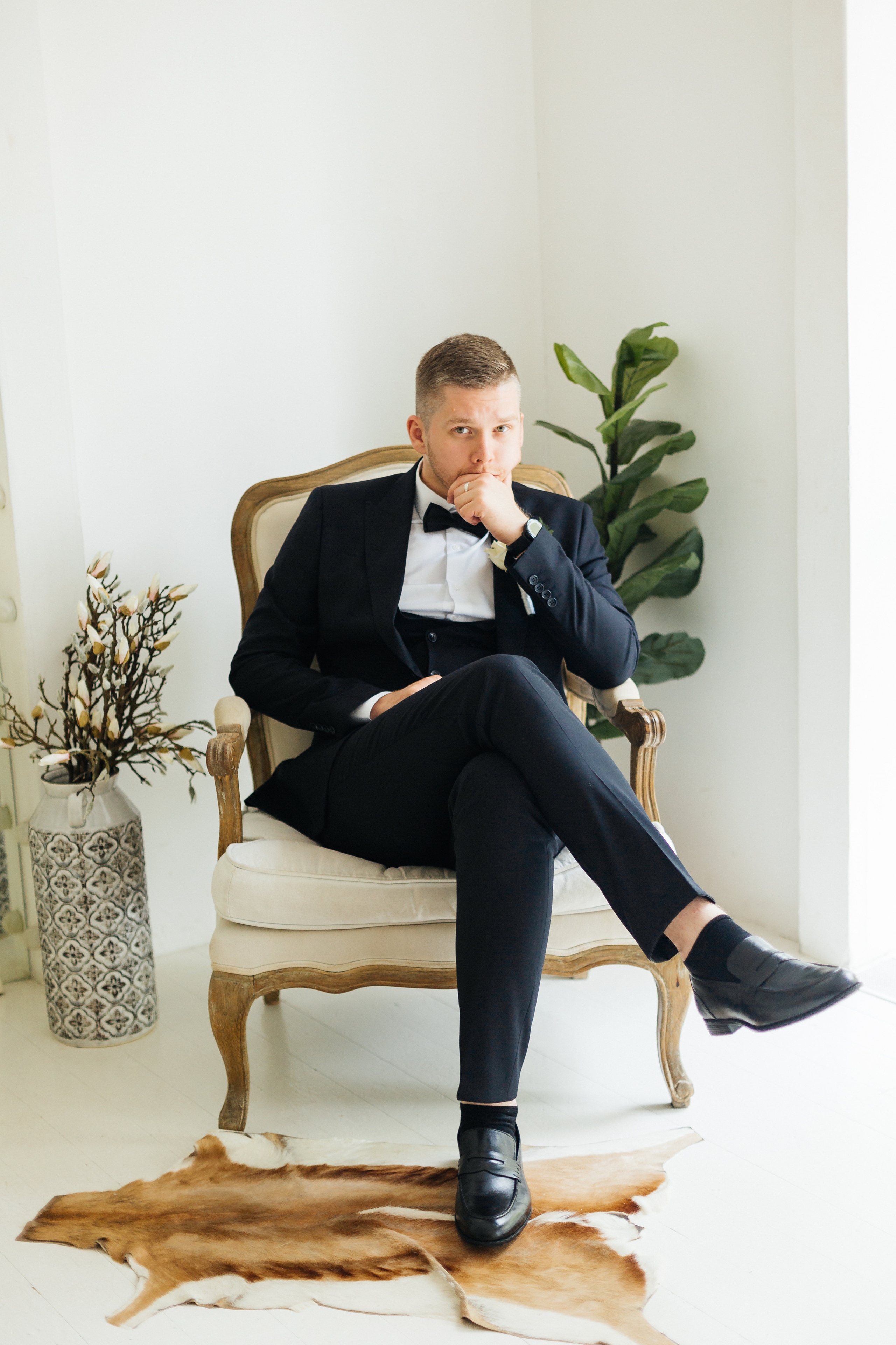 Наташа и Леша. Свадебный и портретный фотограф в Королёве Сергей Чихарев