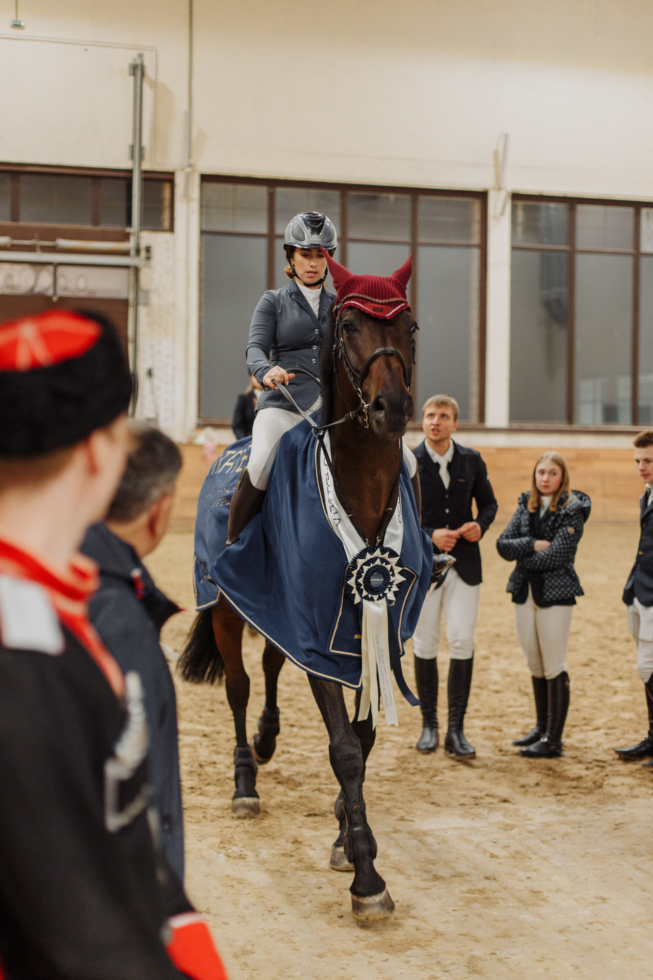 День рождения Анечки. Свадебный и портретный фотограф в Королёве Сергей Чихарев