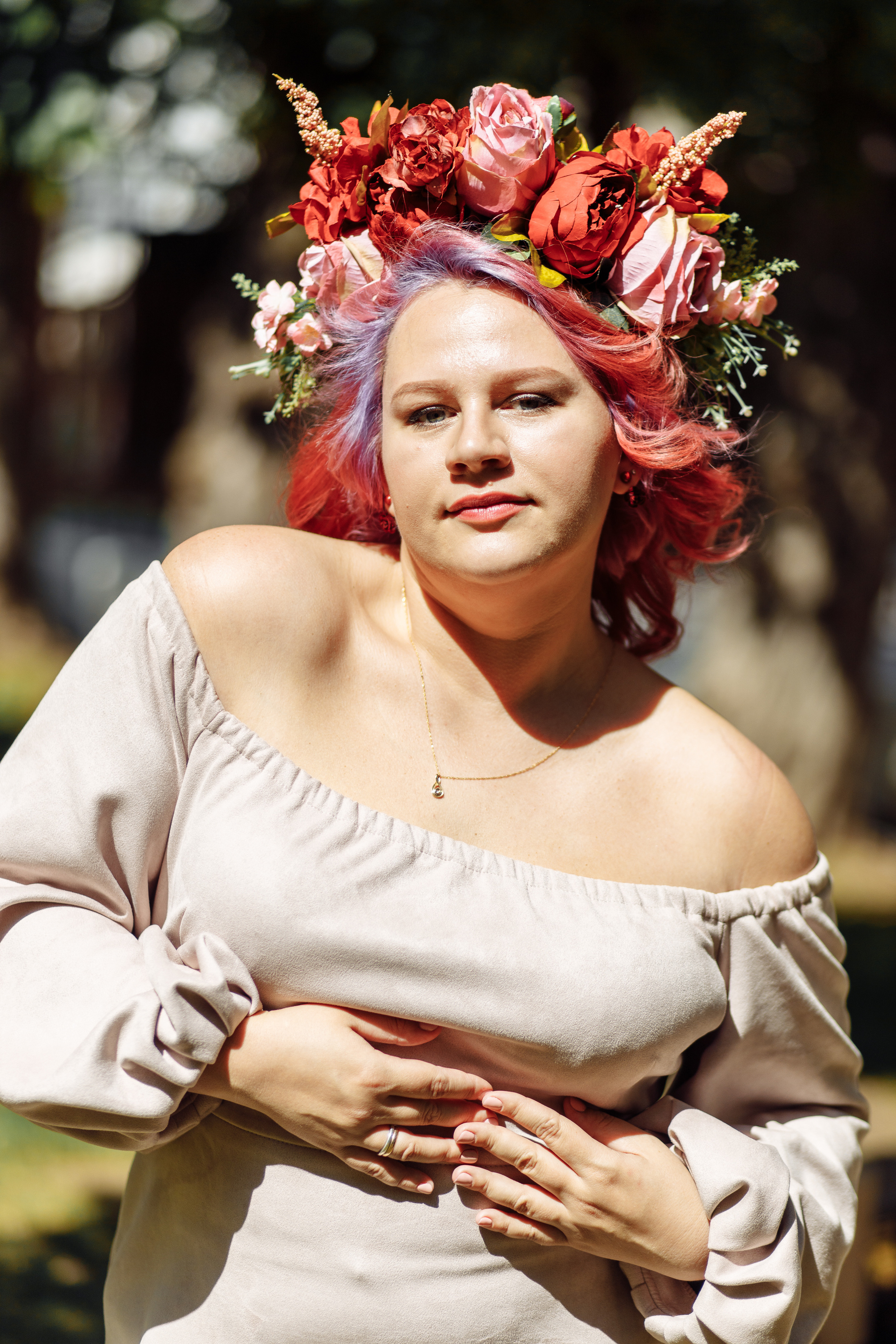 Десять лет любви. Свадебный и портретный фотограф в Королёве Сергей Чихарев