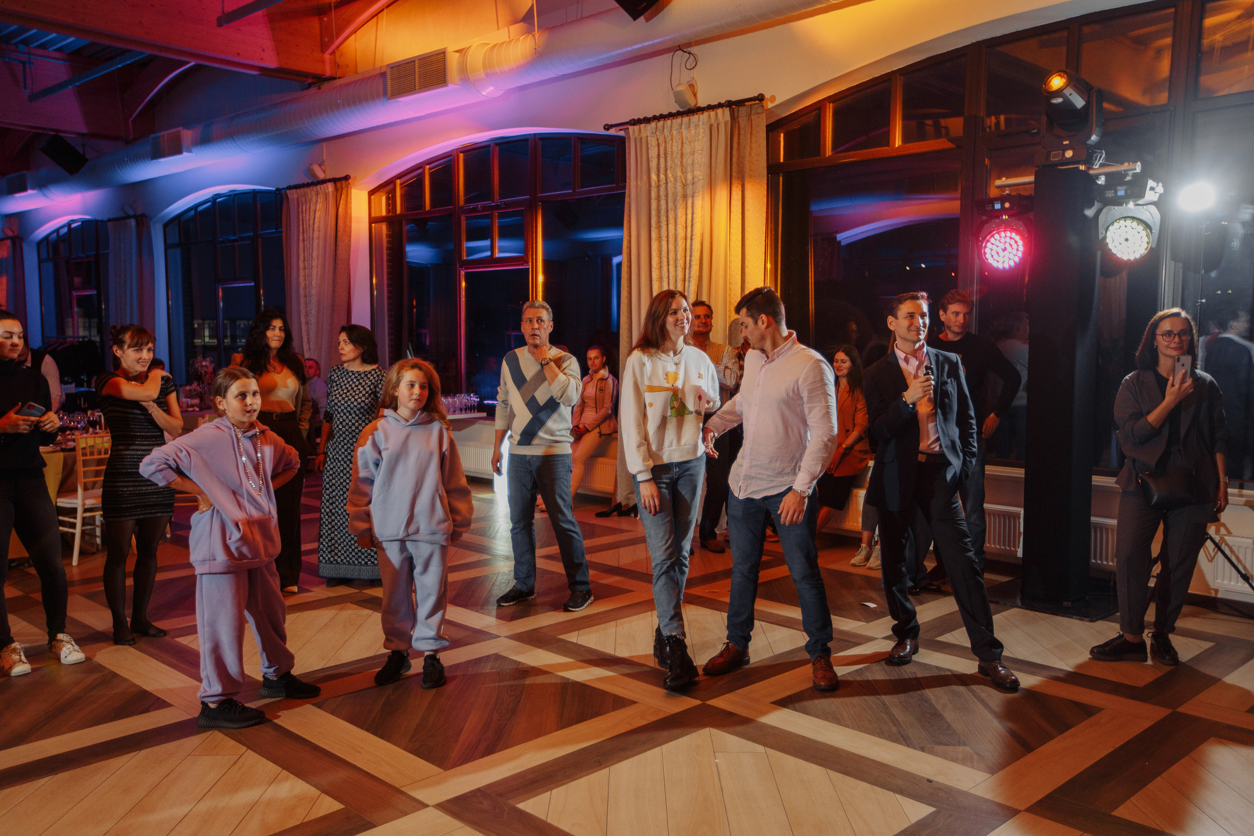 День рождения Анечки. Свадебный и портретный фотограф в Королёве Сергей Чихарев