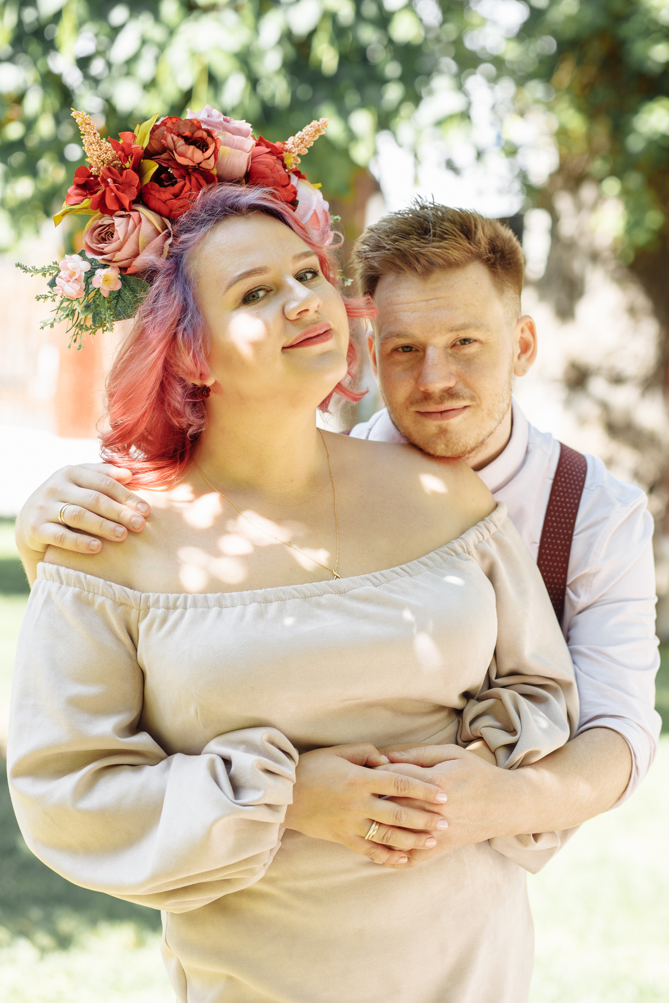 Десять лет любви. Свадебный и портретный фотограф в Королёве Сергей Чихарев