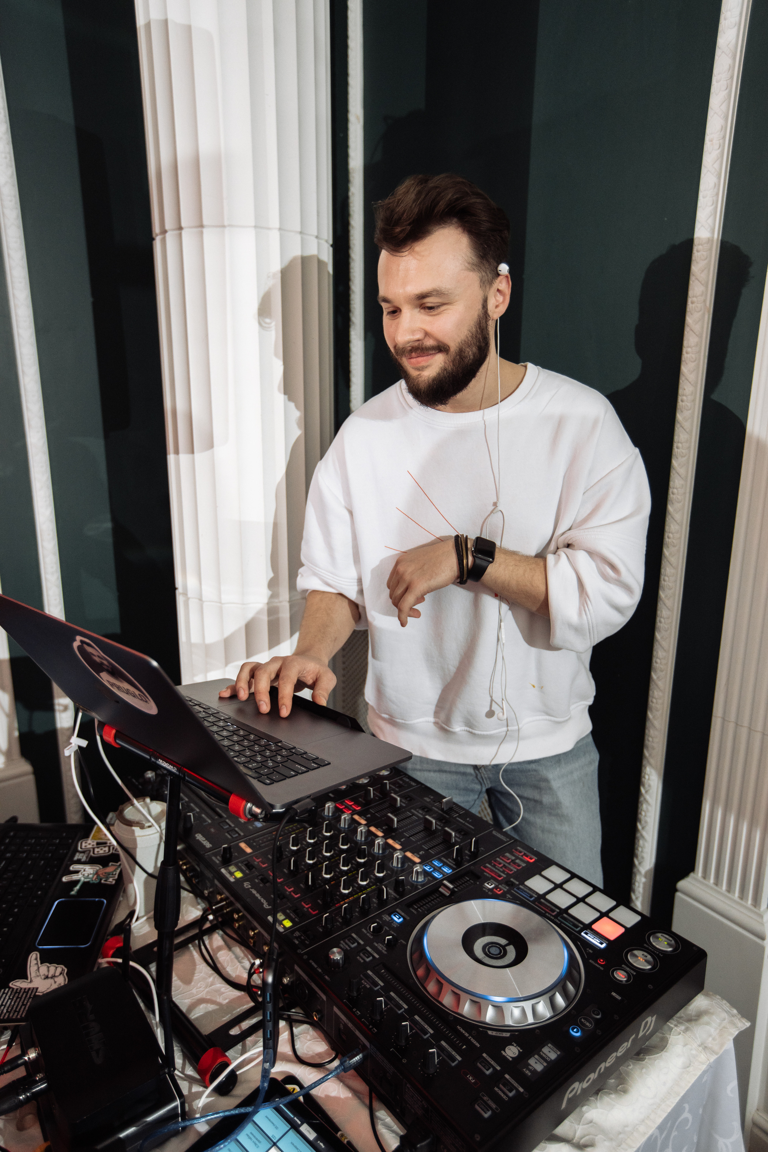 Корпоратив Реалстрой. Свадебный и портретный фотограф в Королёве Сергей Чихарев