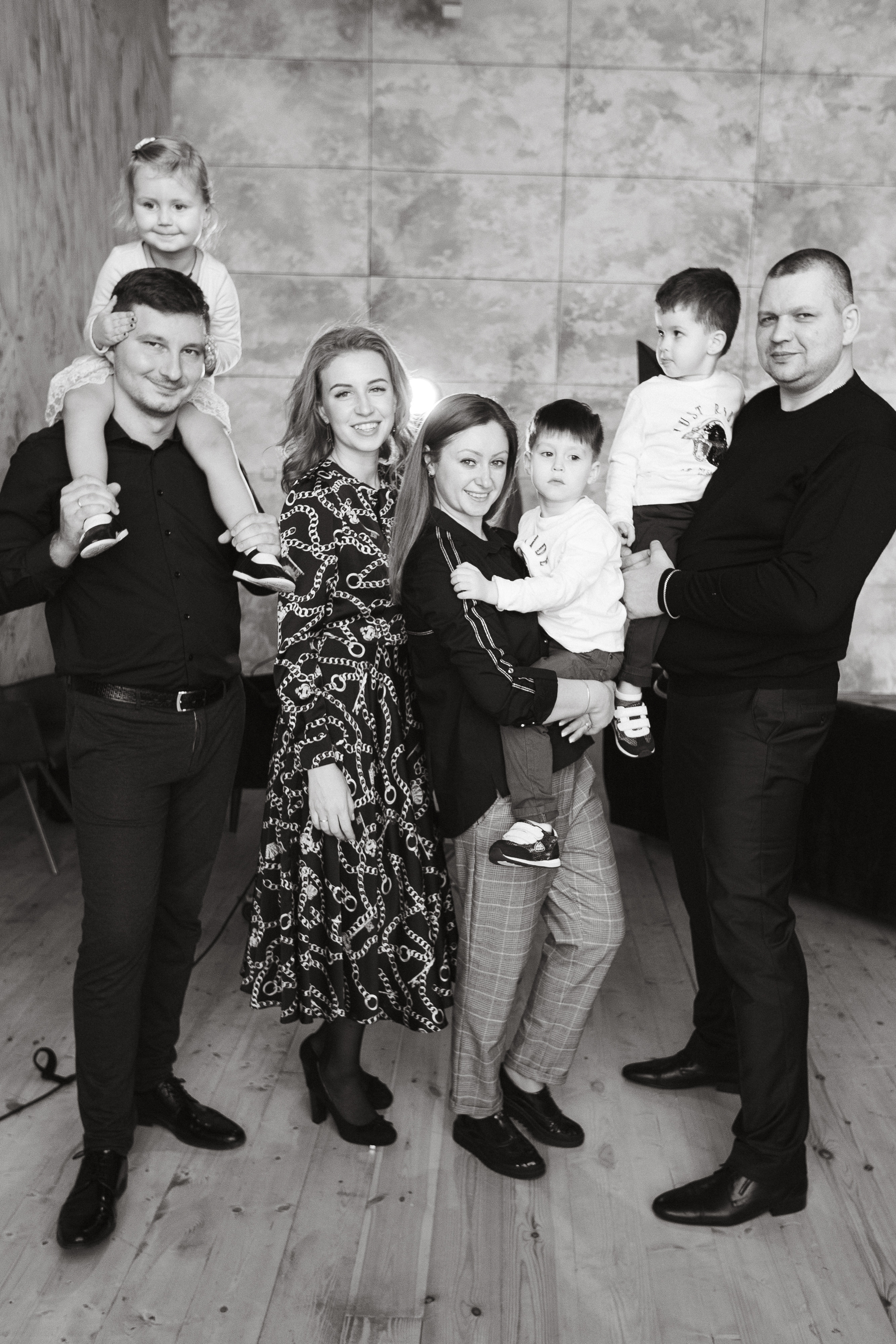 Семейные съемки. Свадебный и портретный фотограф в Королёве Сергей Чихарев