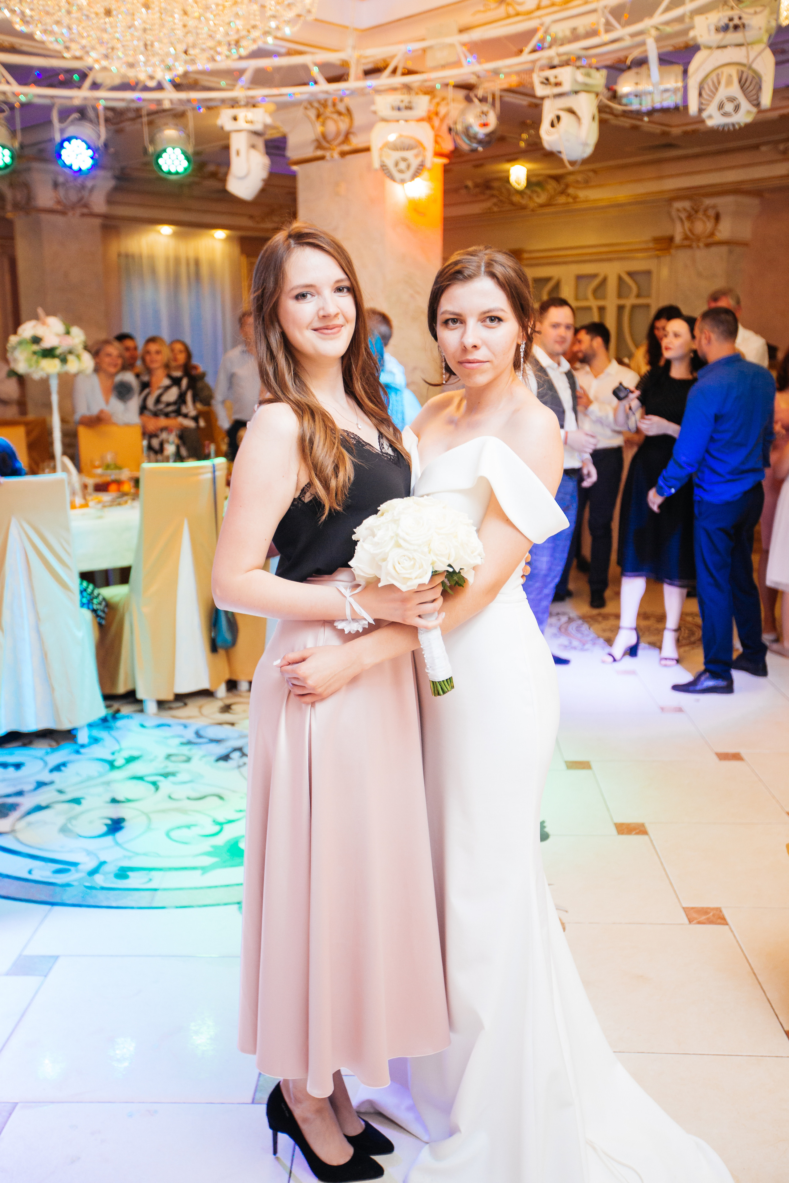 Наташа и Леша. Свадебный и портретный фотограф в Королёве Сергей Чихарев