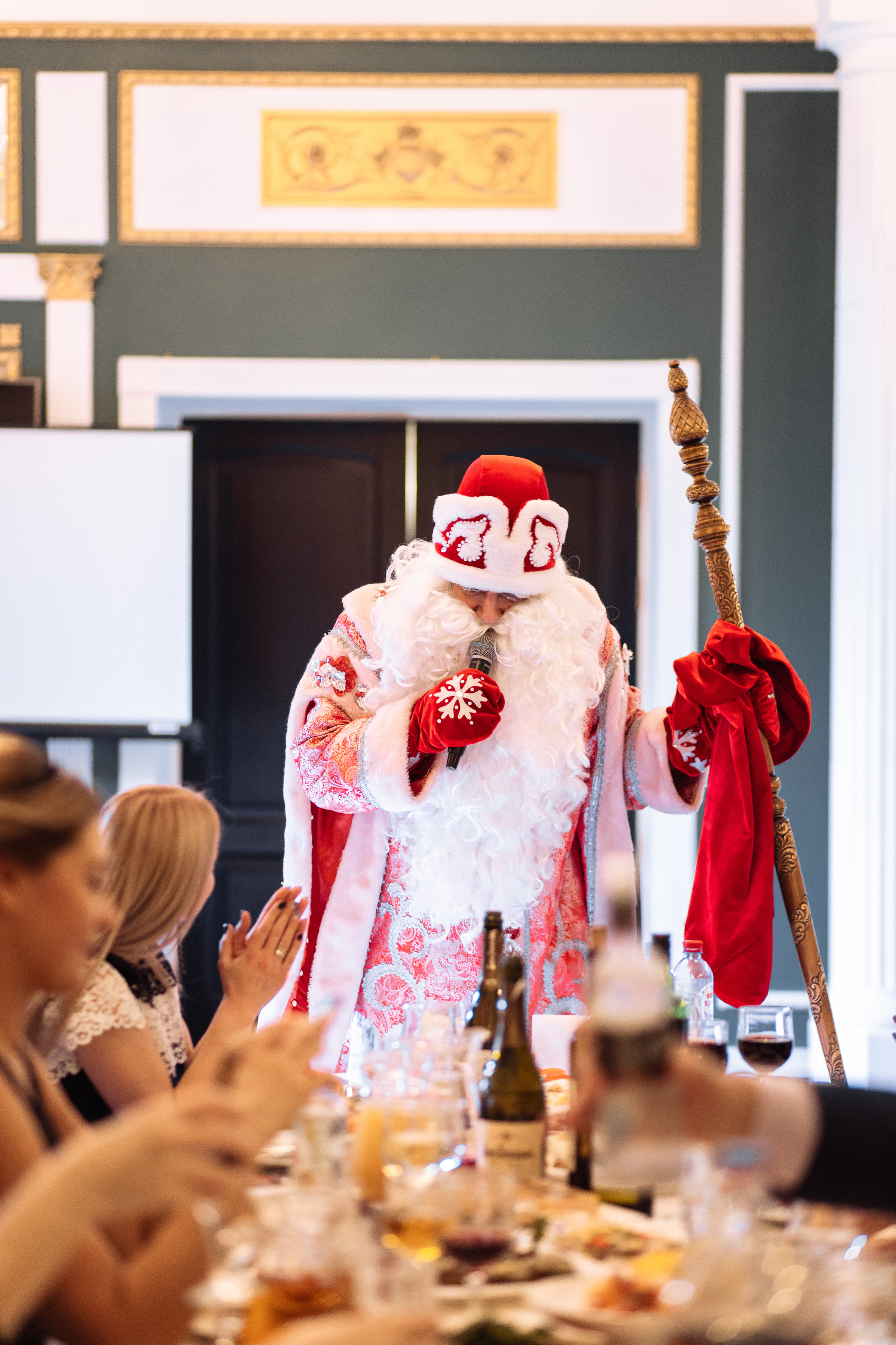 Корпоратив Реалстрой. Свадебный и портретный фотограф в Королёве Сергей Чихарев