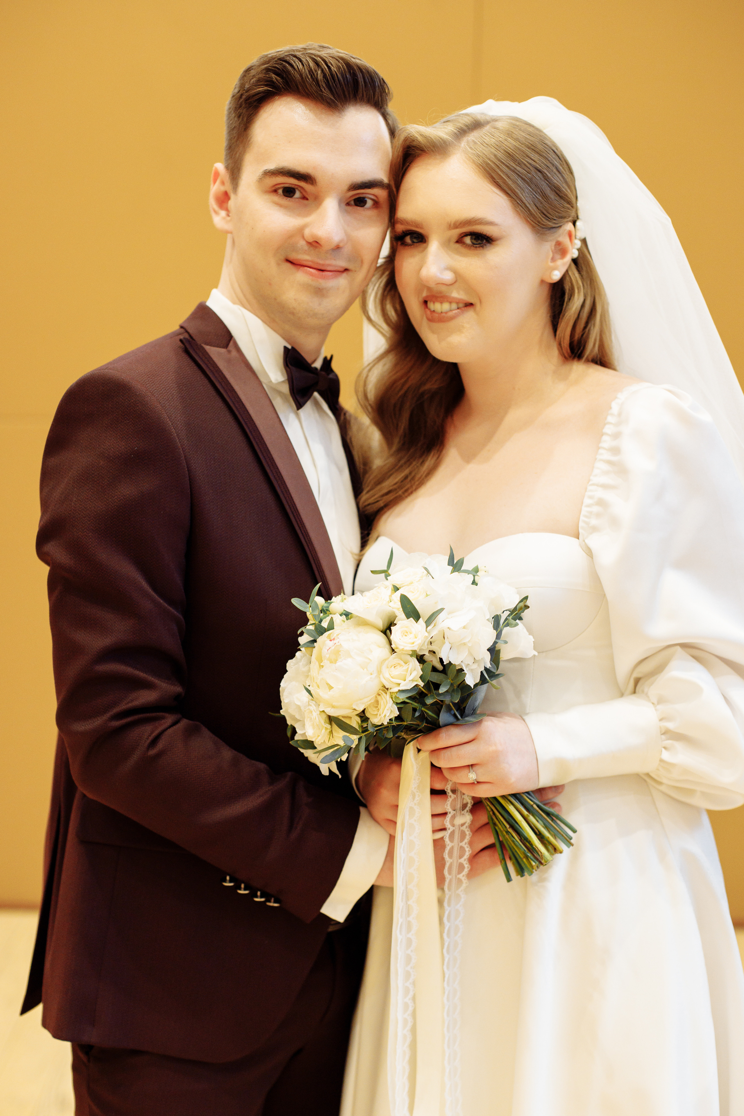 Юля и Витя. Свадебный и портретный фотограф в Королёве Сергей Чихарев