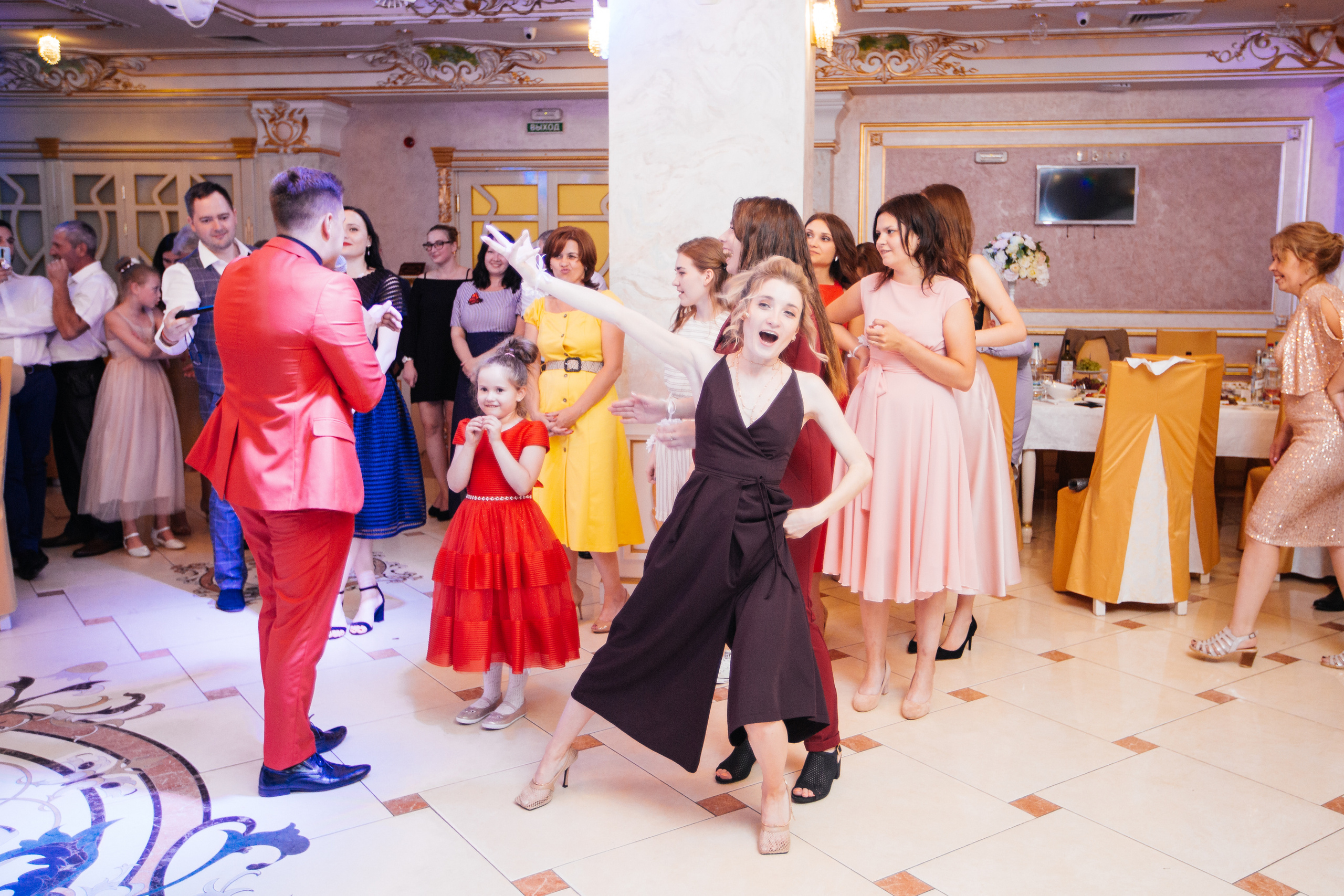 Наташа и Леша. Свадебный и портретный фотограф в Королёве Сергей Чихарев