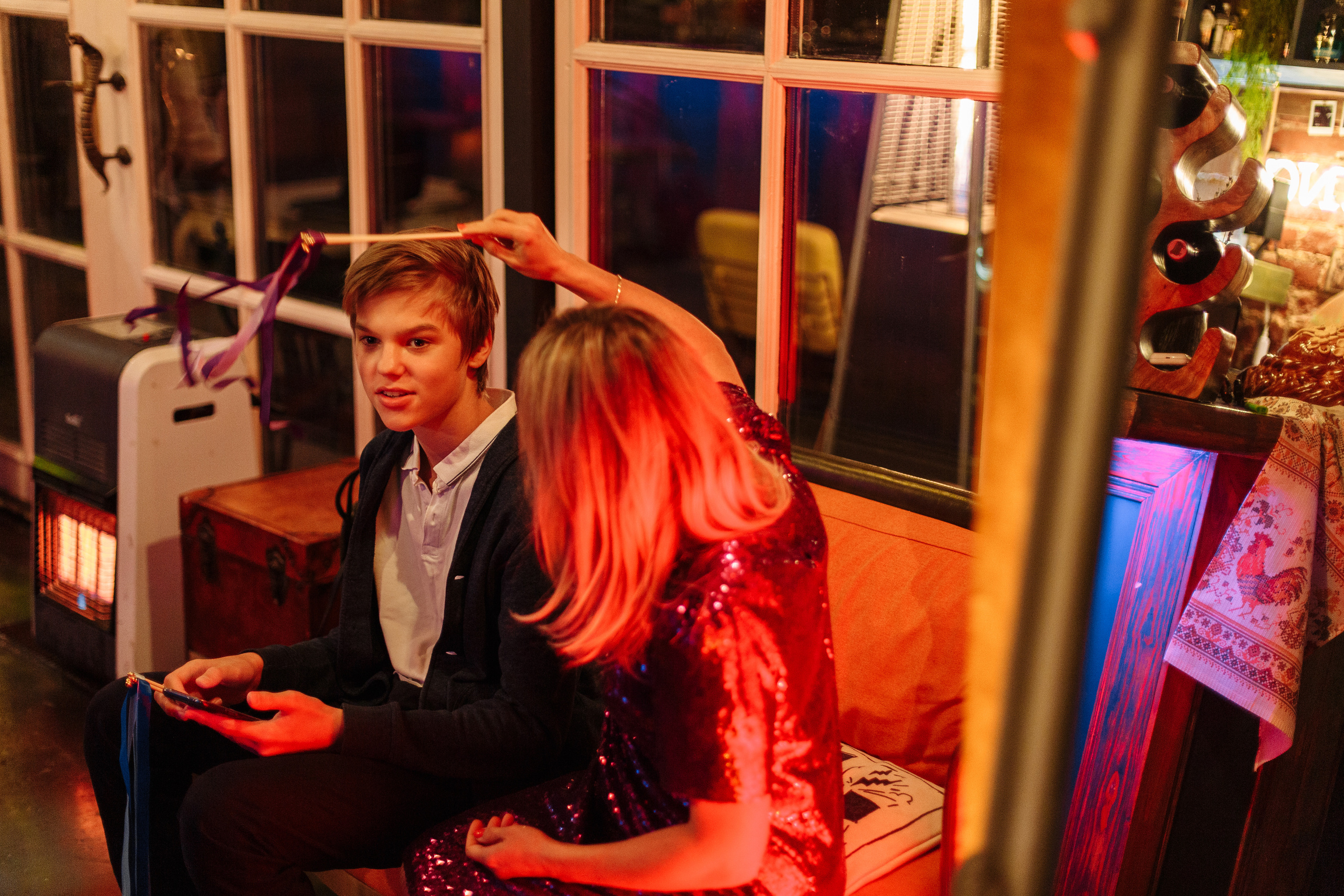 Полина и Витя. Свадебный и портретный фотограф в Королёве Сергей Чихарев