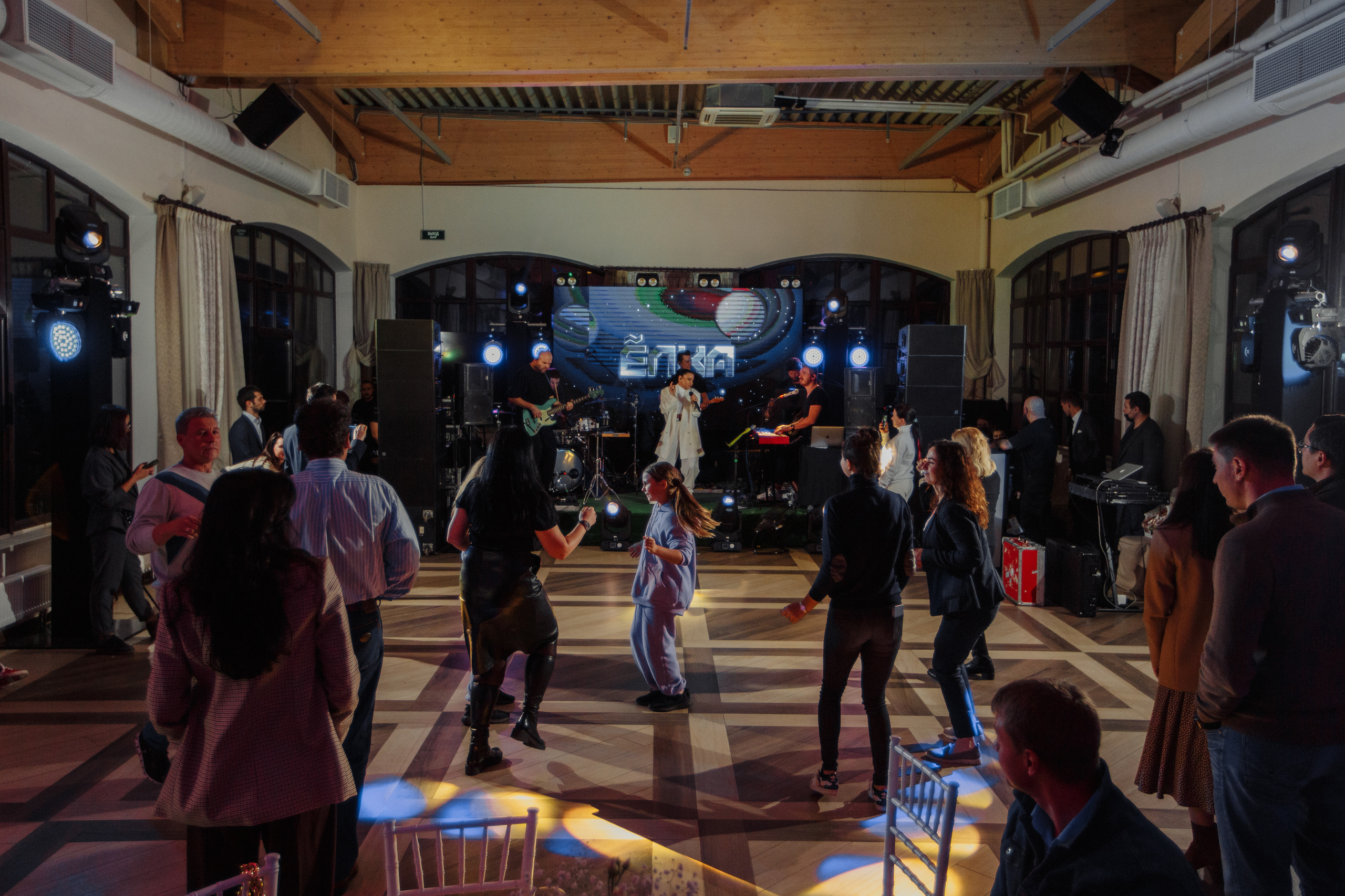 День рождения Анечки. Свадебный и портретный фотограф в Королёве Сергей Чихарев