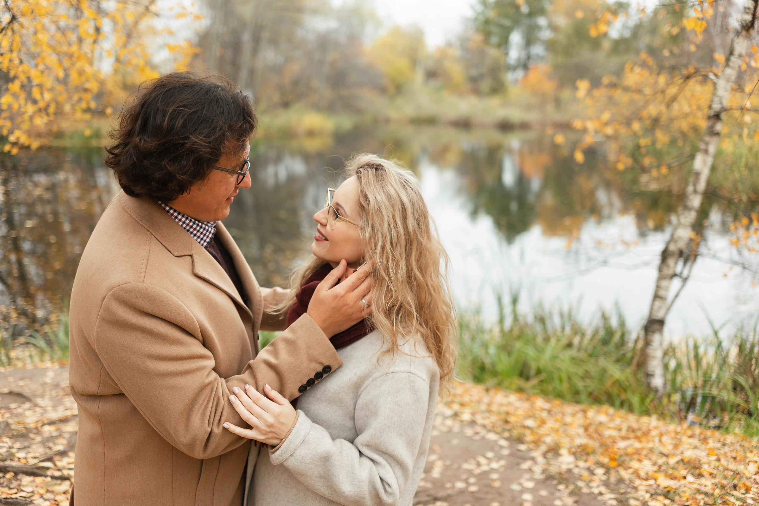 Аня и Витя. Свадебный и портретный фотограф в Королёве Сергей Чихарев