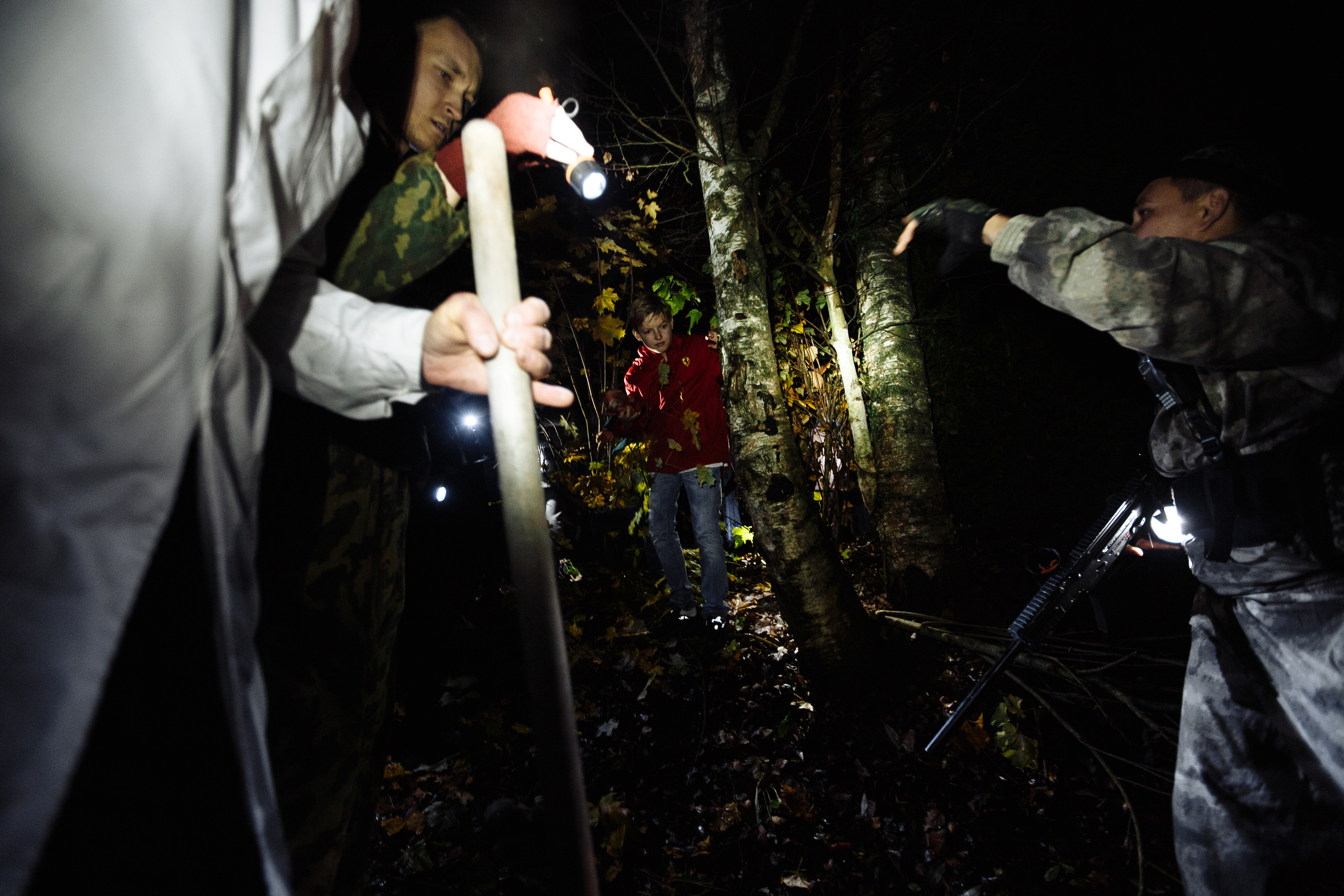 День рождения Арсения. Свадебный и портретный фотограф в Королёве Сергей Чихарев