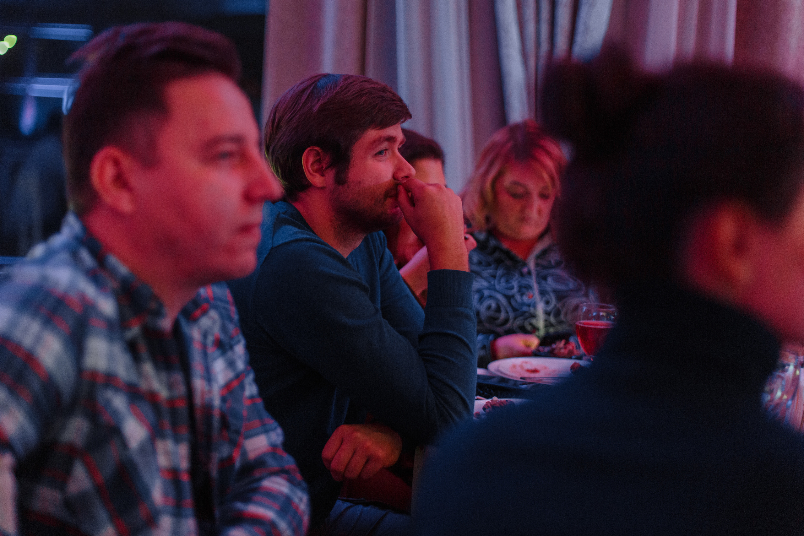 День рождения Анечки. Свадебный и портретный фотограф в Королёве Сергей Чихарев