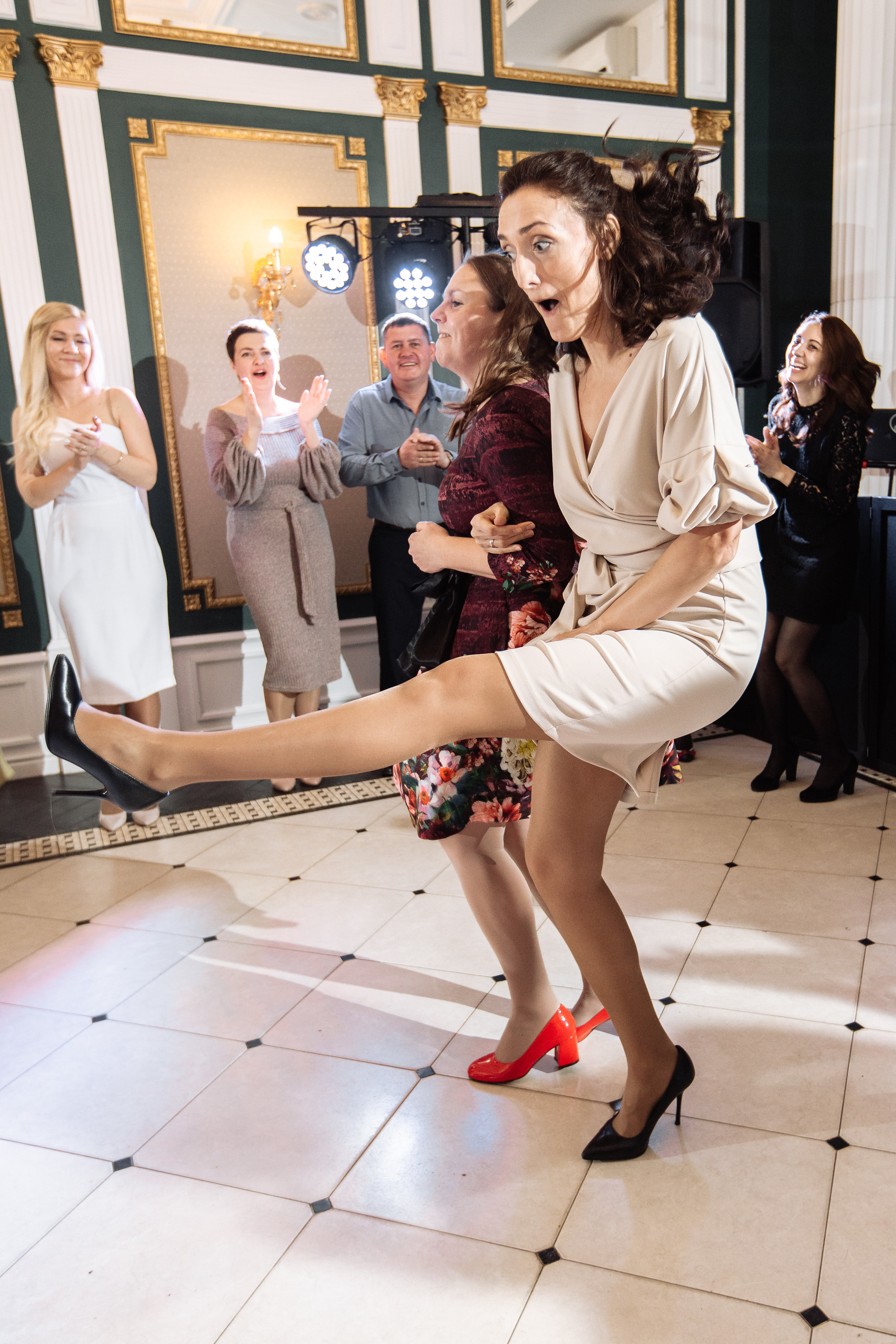 Корпоратив Реалстрой. Свадебный и портретный фотограф в Королёве Сергей Чихарев