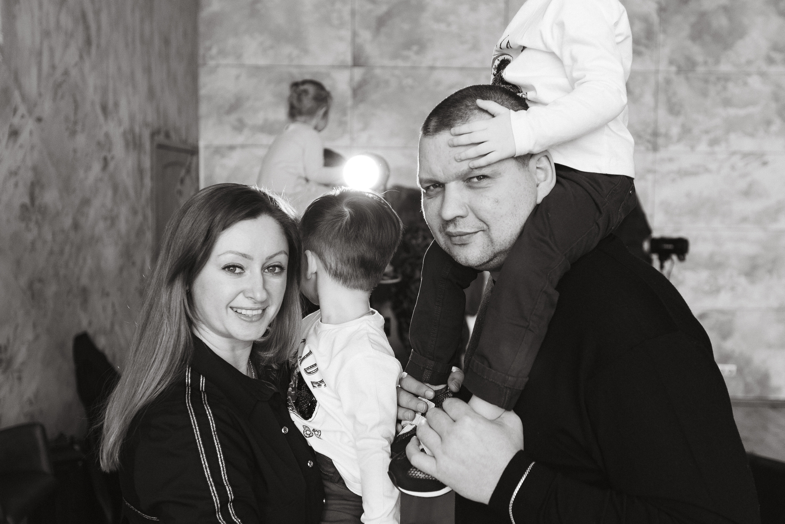 Семейные съемки. Свадебный и портретный фотограф в Королёве Сергей Чихарев