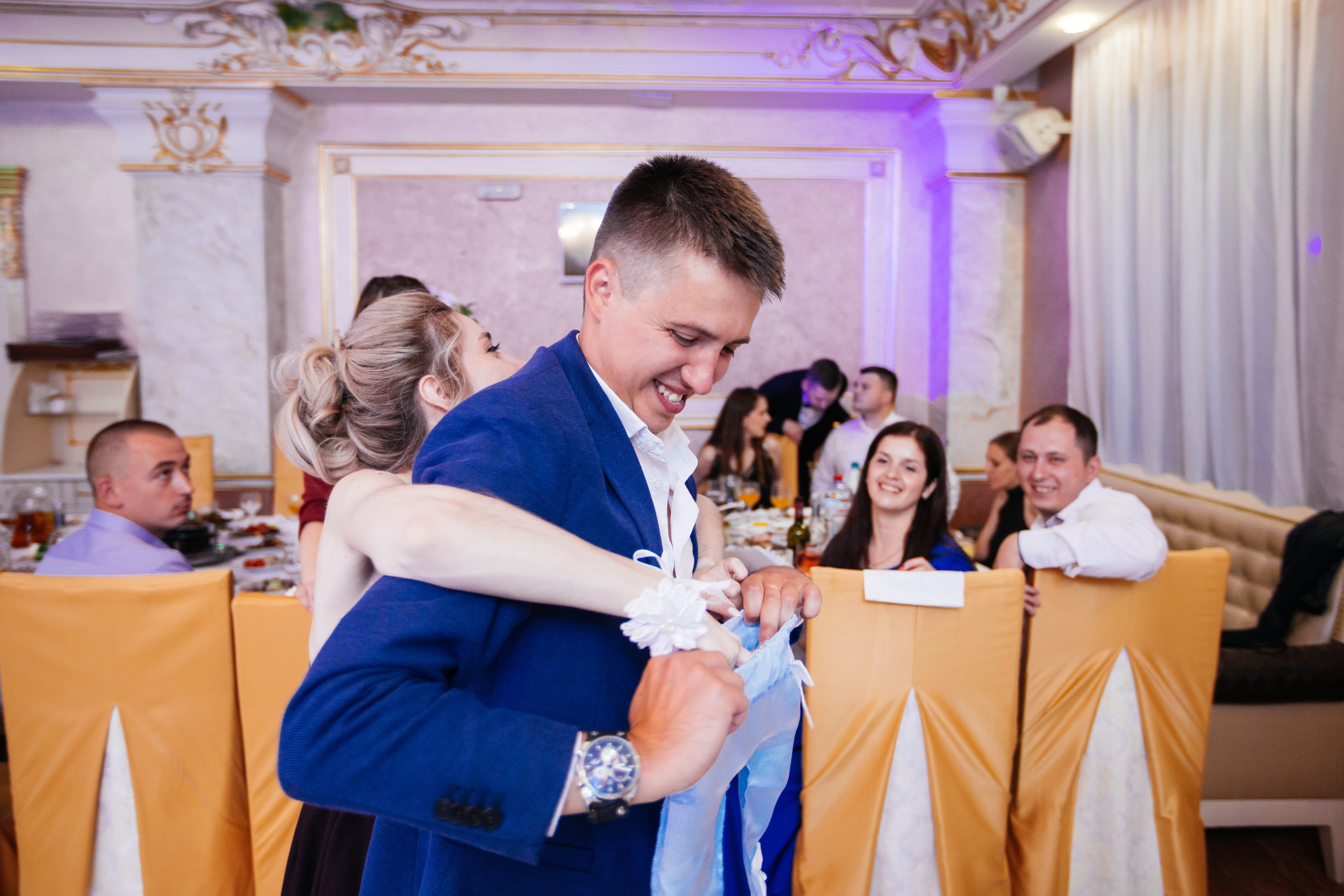 Наташа и Леша. Свадебный и портретный фотограф в Королёве Сергей Чихарев