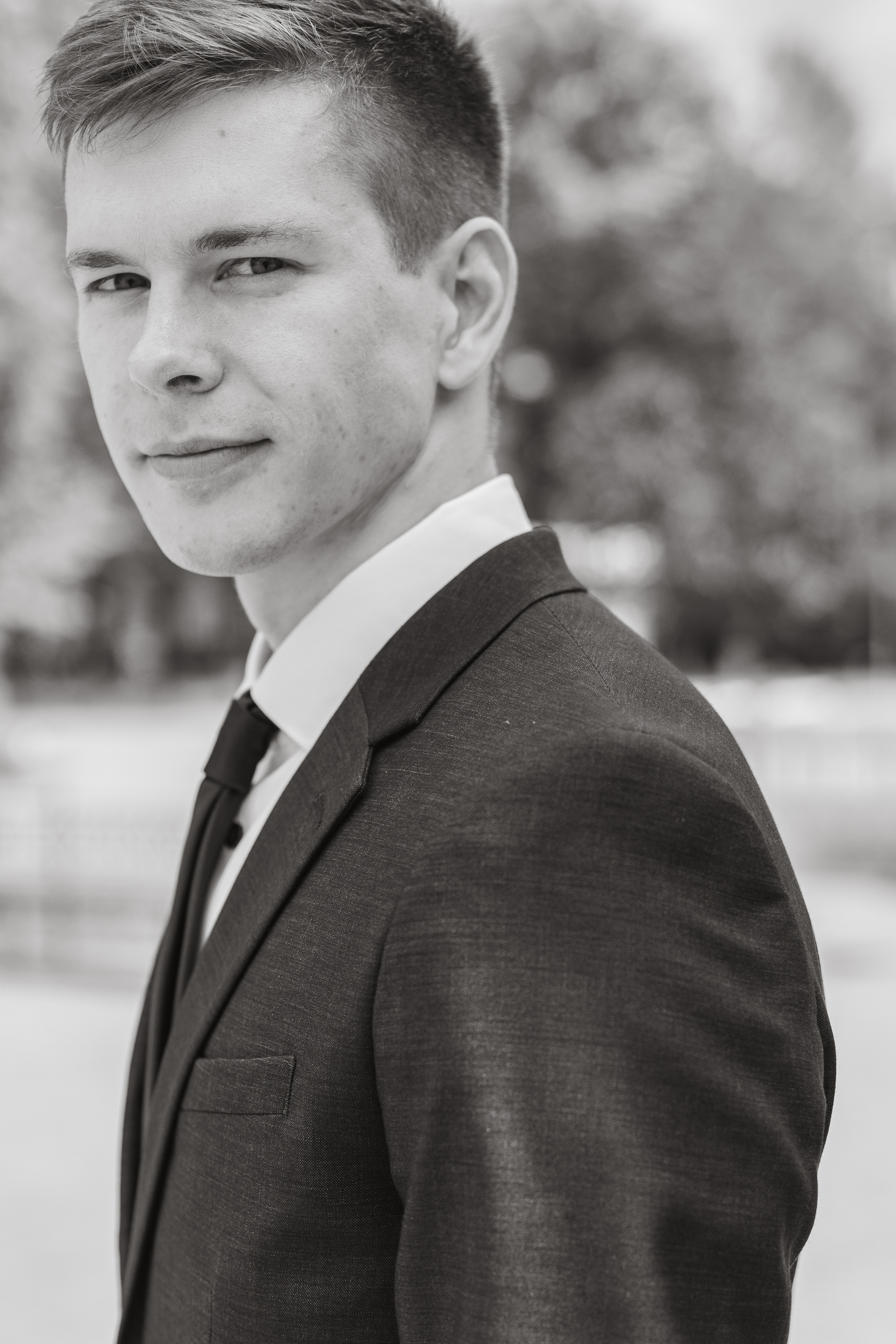 Даша и Стас. Свадебный и портретный фотограф в Королёве Сергей Чихарев