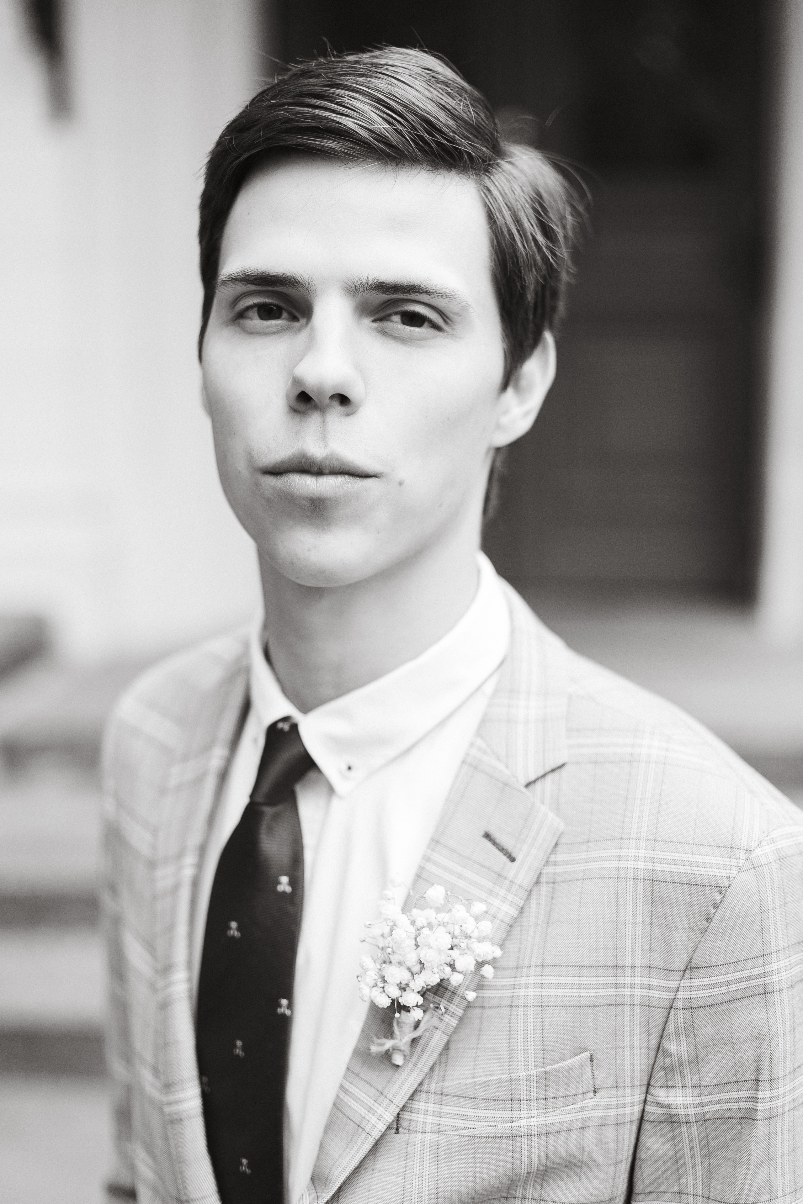 Маша и Владомир. Свадебный и портретный фотограф в Королёве Сергей Чихарев