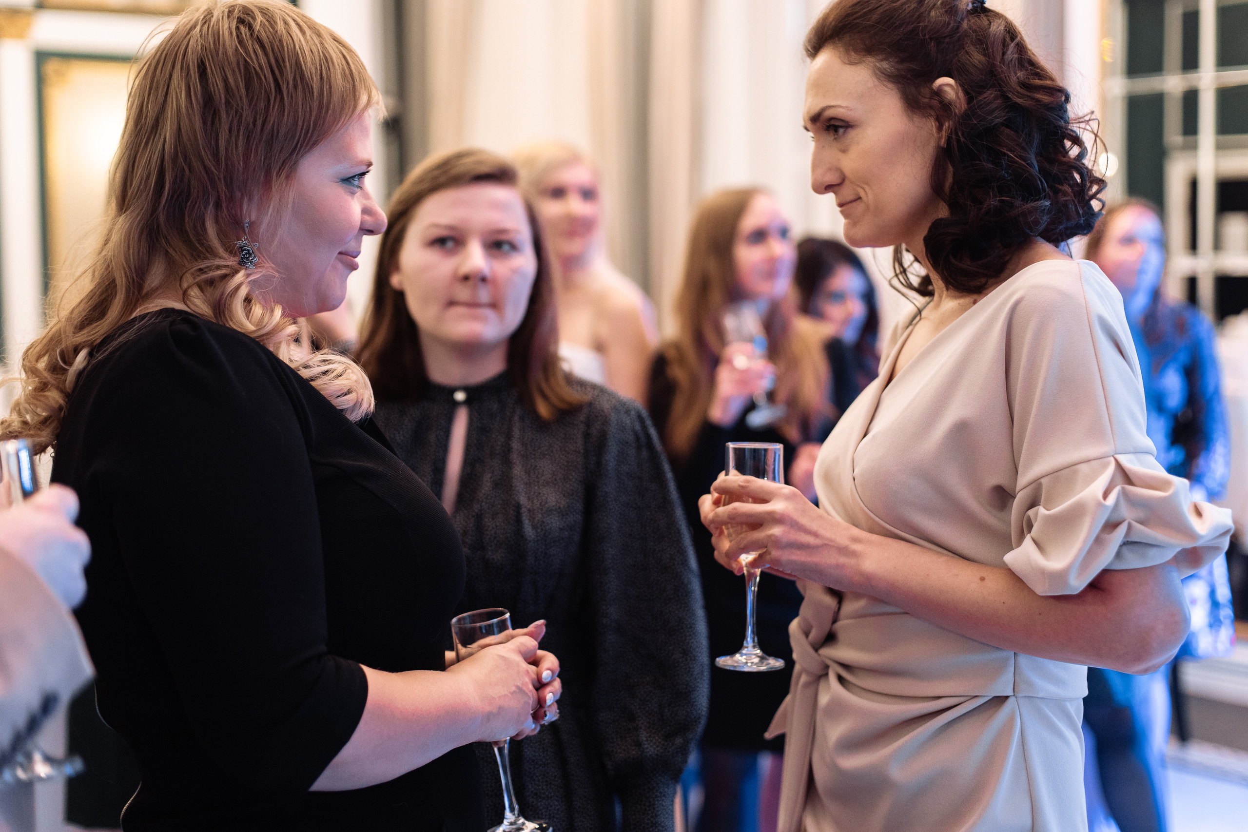 Корпоратив Реалстрой. Свадебный и портретный фотограф в Королёве Сергей Чихарев