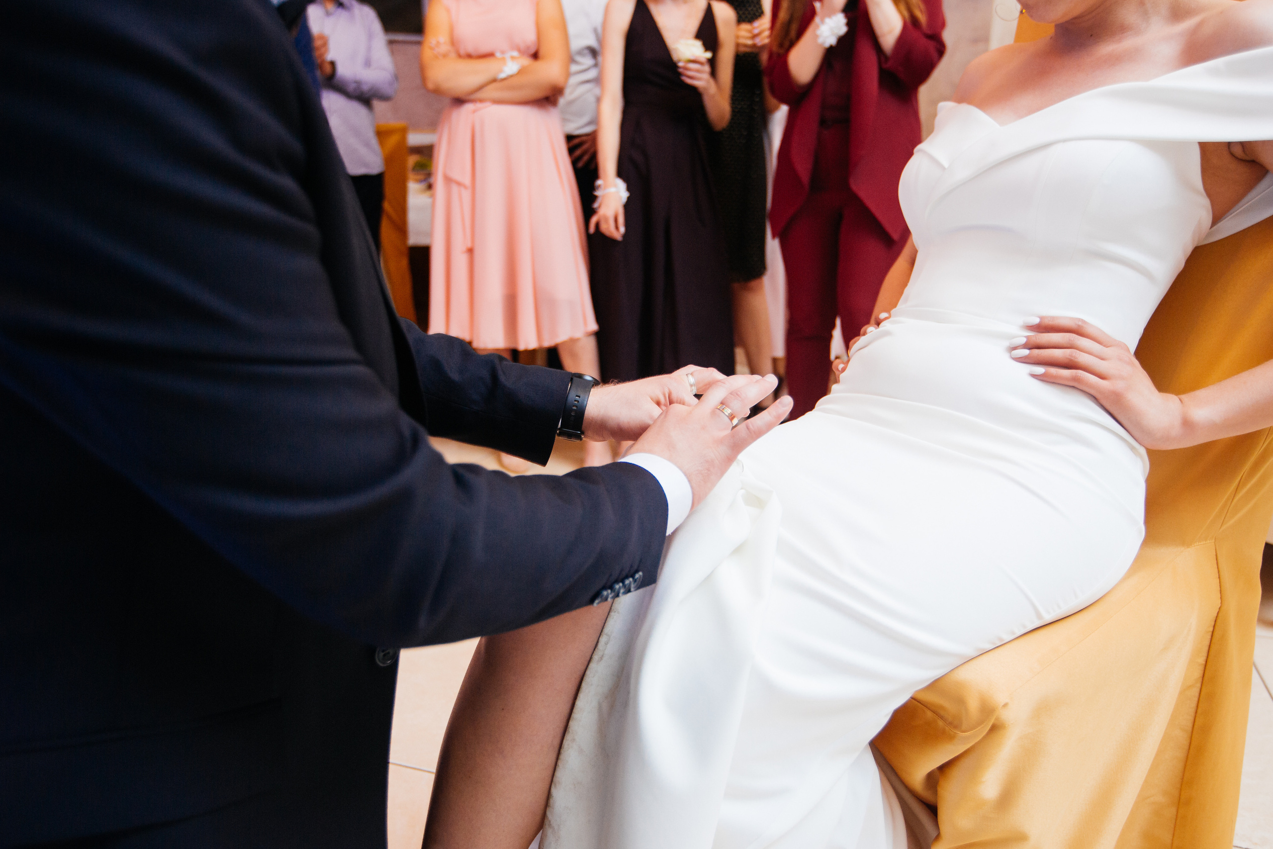 Наташа и Леша. Свадебный и портретный фотограф в Королёве Сергей Чихарев