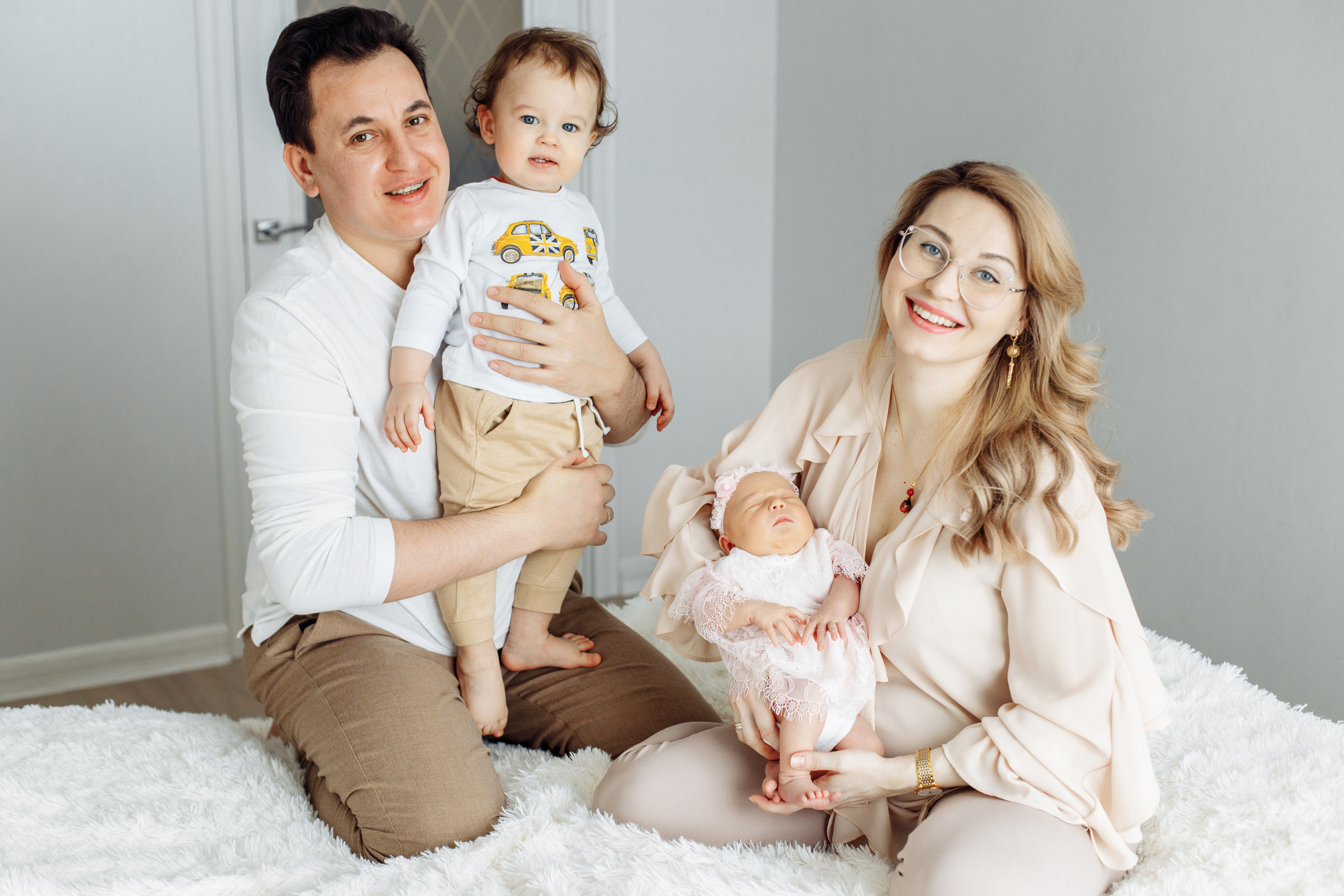 Home, sweet, home. Свадебный и портретный фотограф в Королёве Сергей Чихарев