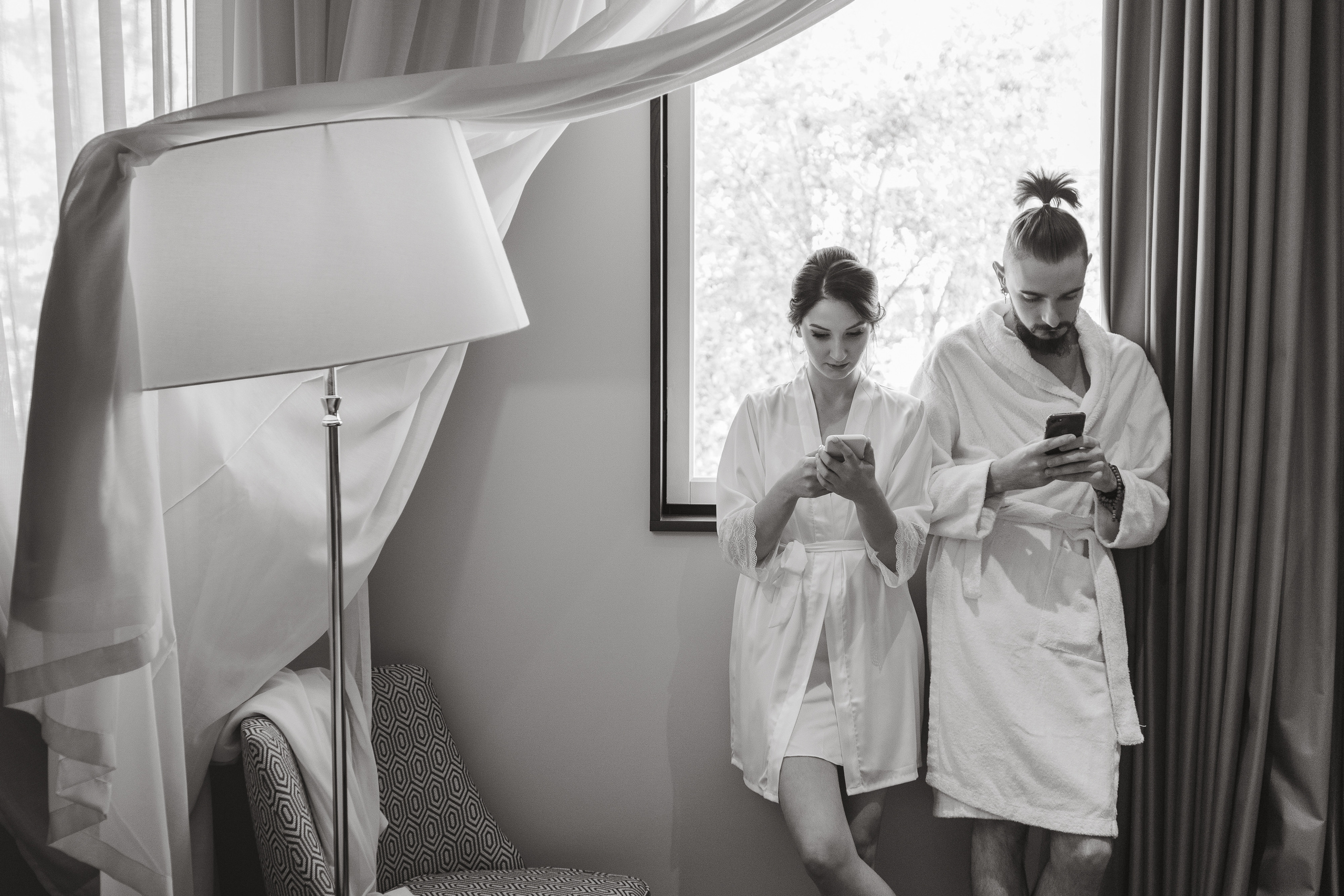 Лиза и Даня. Свадебный и портретный фотограф в Королёве Сергей Чихарев