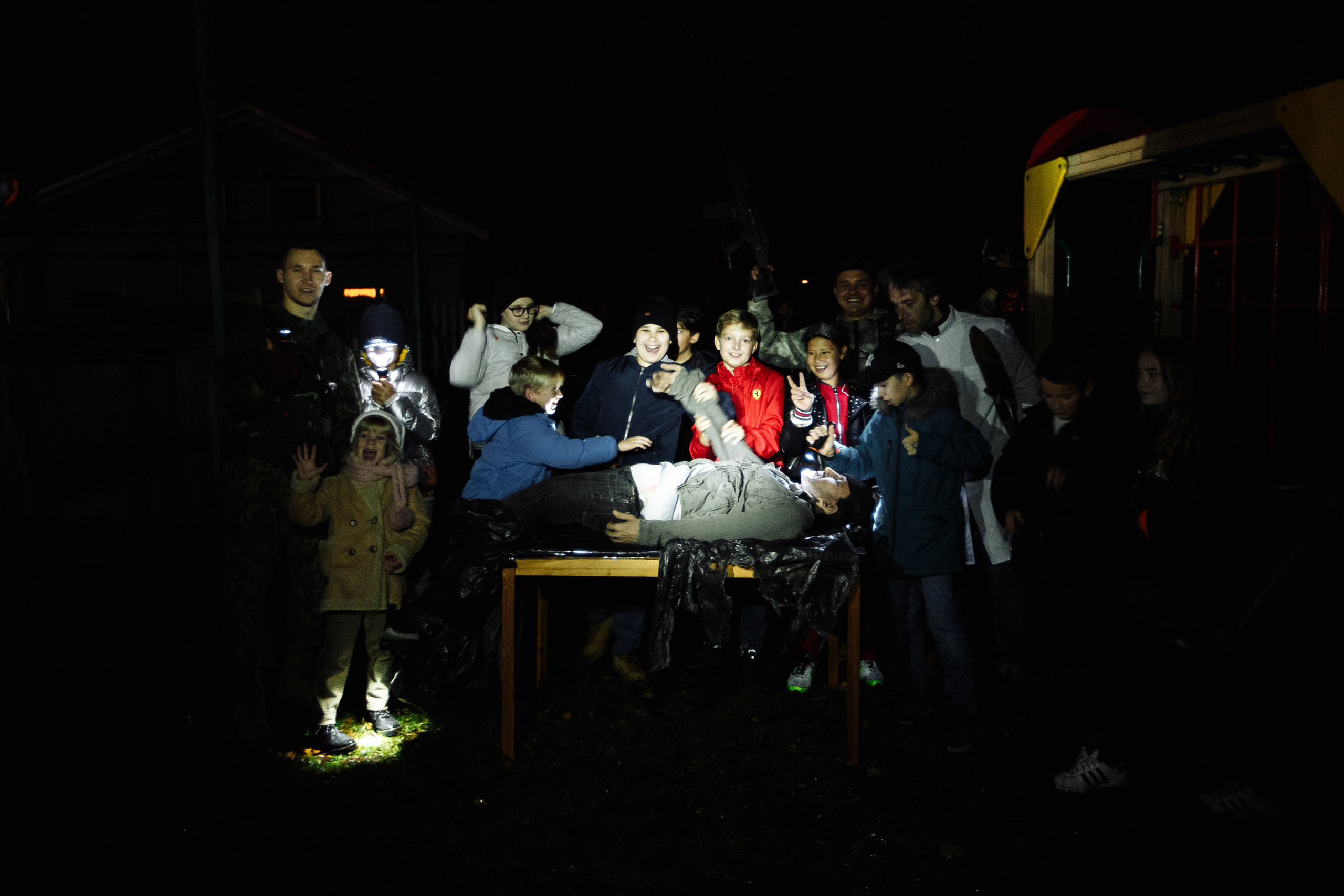 День рождения Арсения. Свадебный и портретный фотограф в Королёве Сергей Чихарев