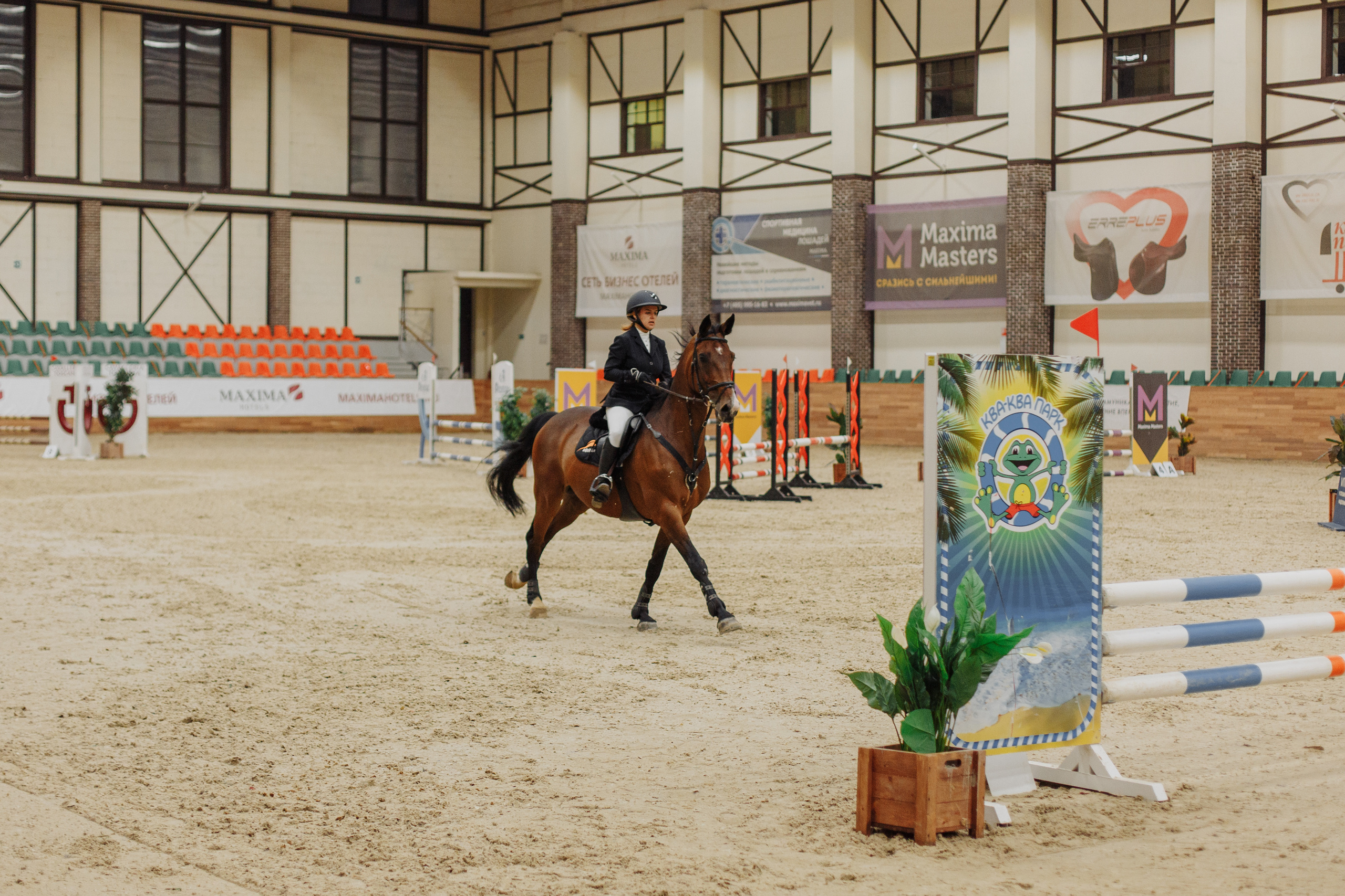 День рождения Анечки. Свадебный и портретный фотограф в Королёве Сергей Чихарев
