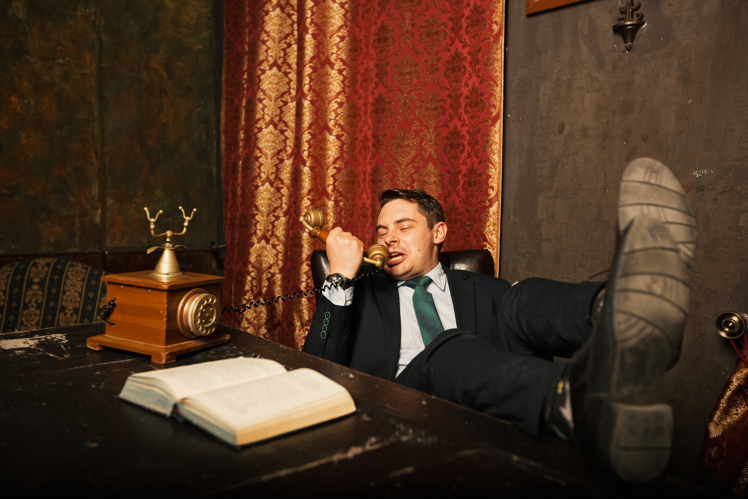 Даша и Серёжа. Свадебный и портретный фотограф в Королёве Сергей Чихарев