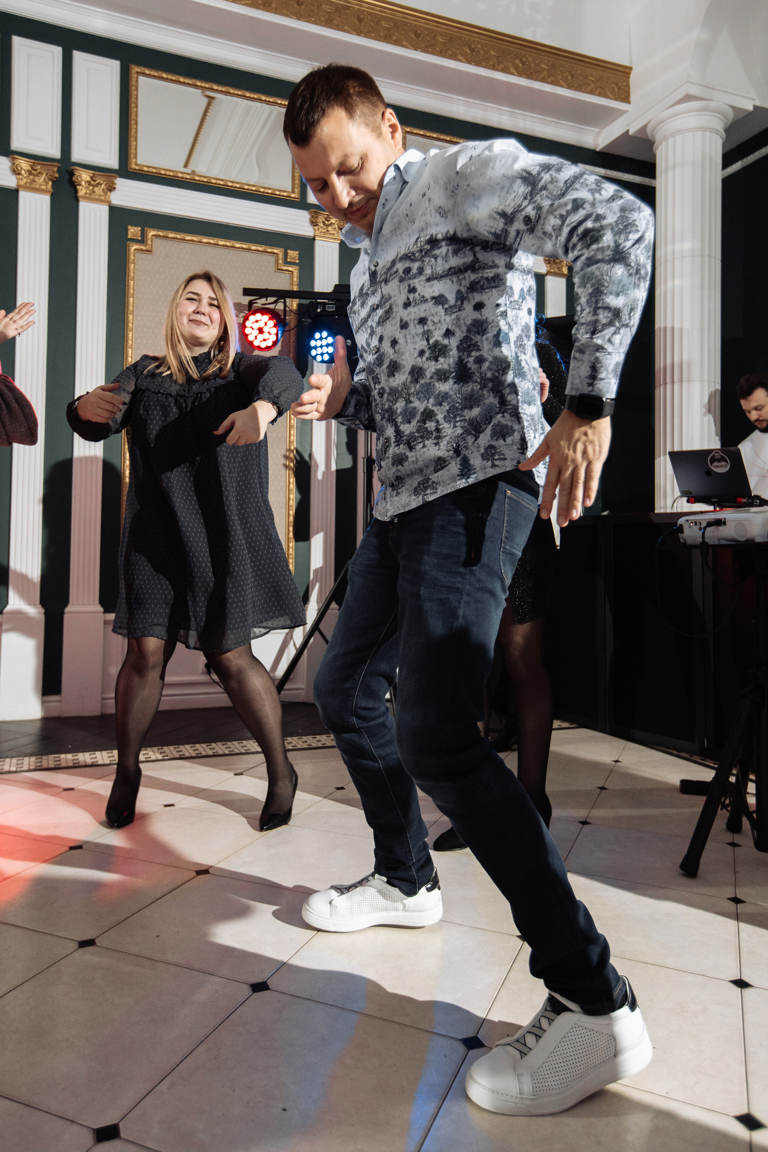 Корпоратив Реалстрой. Свадебный и портретный фотограф в Королёве Сергей Чихарев