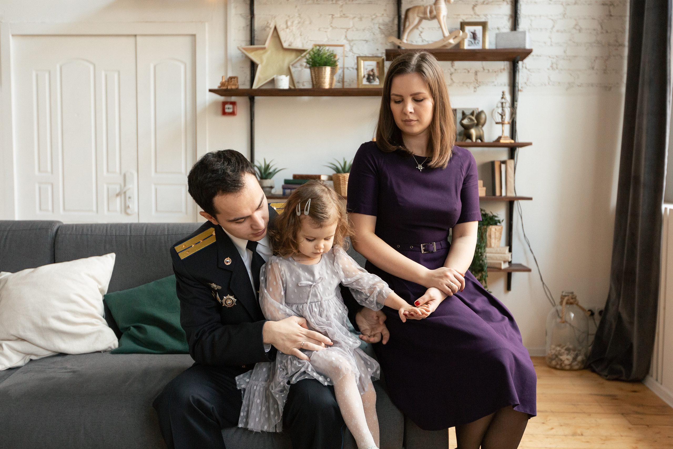 Семейные съемки. Свадебный и портретный фотограф в Королёве Сергей Чихарев