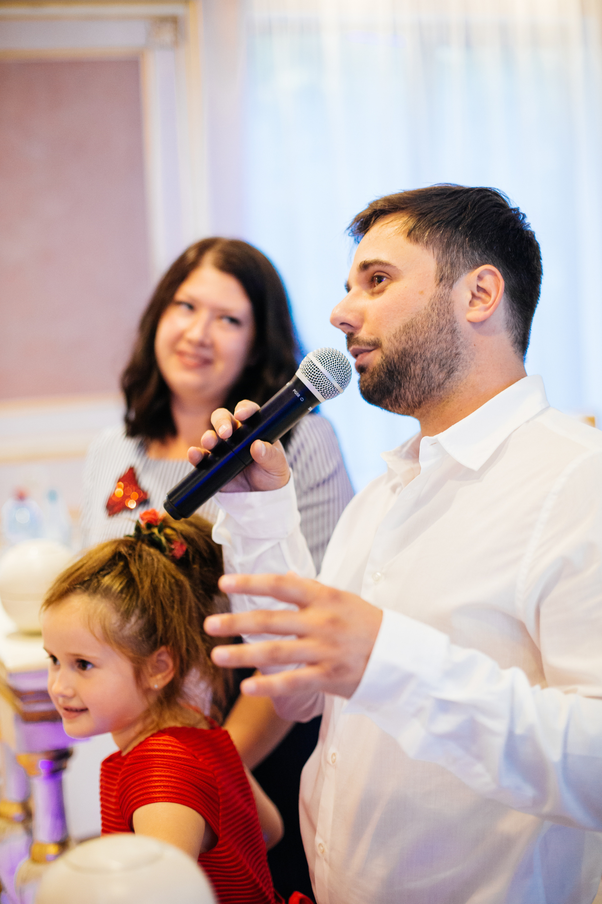 Наташа и Леша. Свадебный и портретный фотограф в Королёве Сергей Чихарев