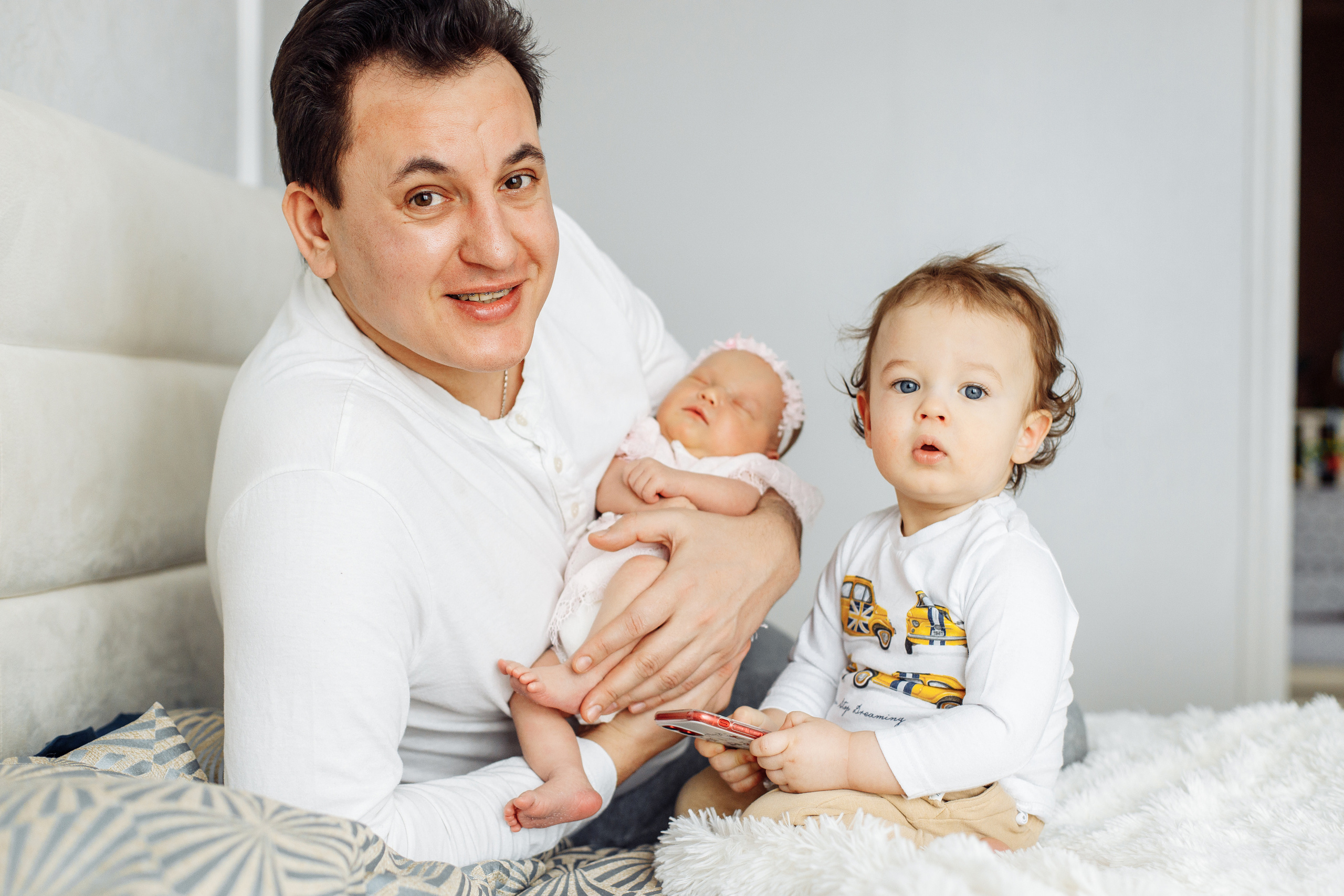 Home, sweet, home. Свадебный и портретный фотограф в Королёве Сергей Чихарев