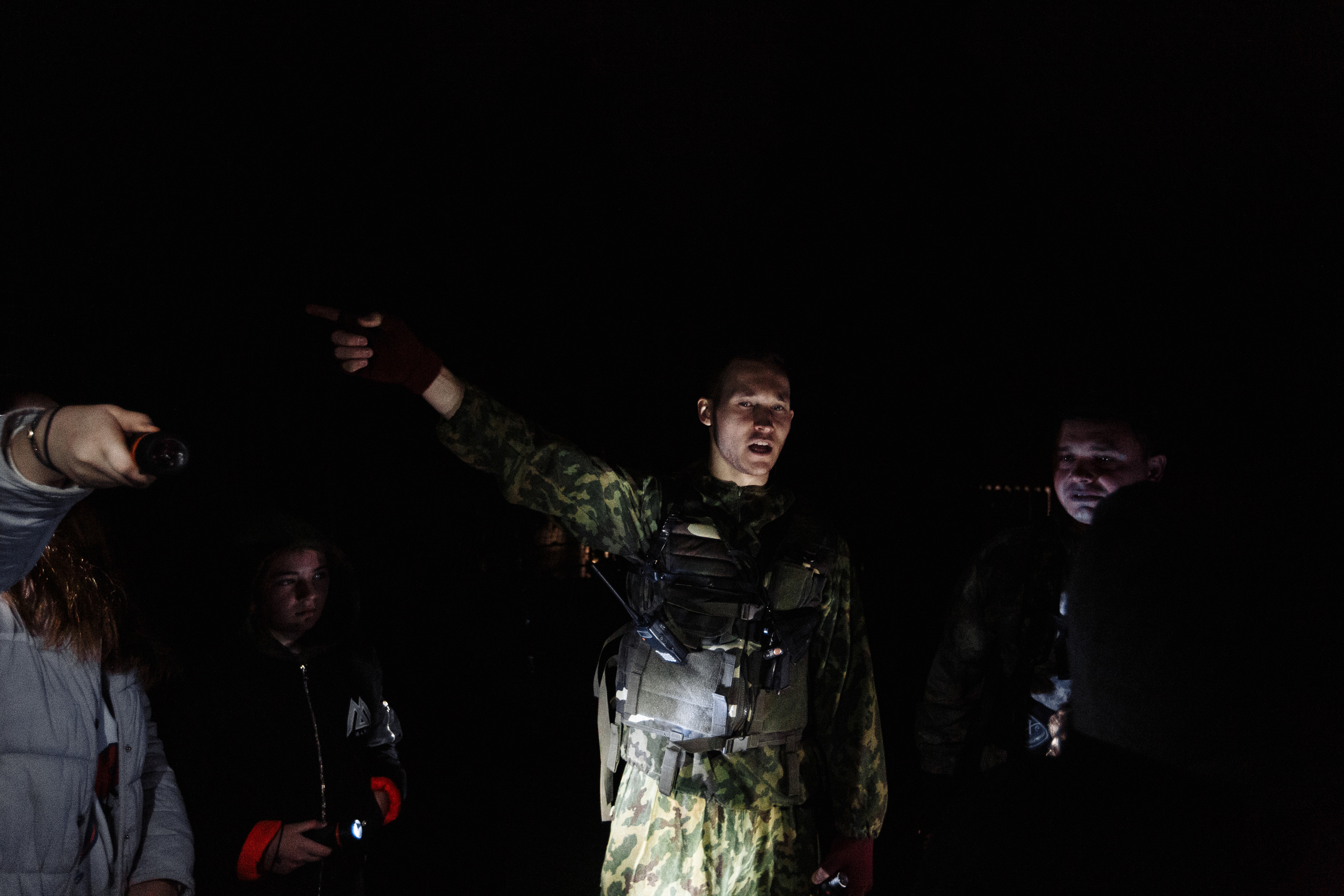 День рождения Арсения. Свадебный и портретный фотограф в Королёве Сергей Чихарев