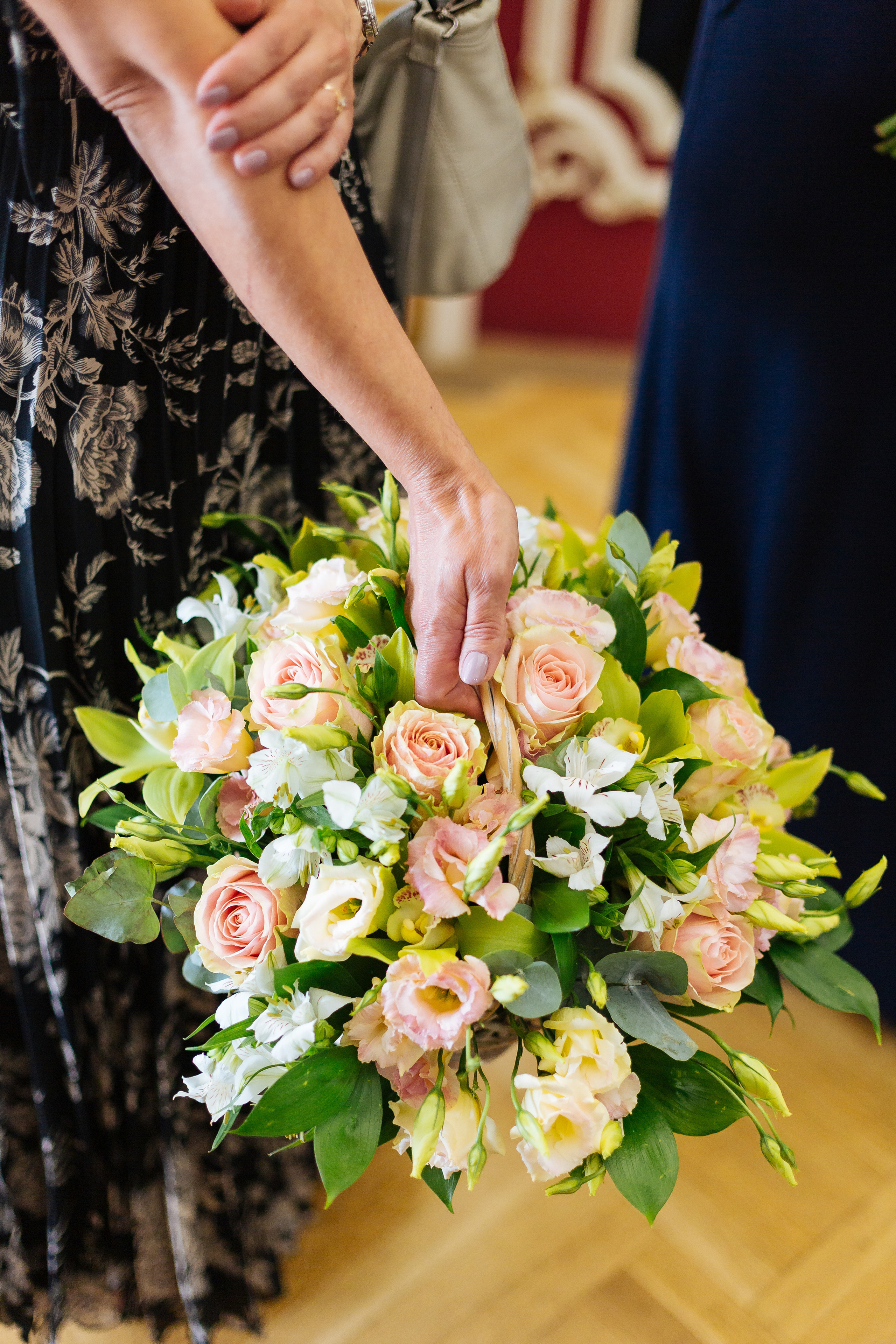 Маша и Владомир. Свадебный и портретный фотограф в Королёве Сергей Чихарев
