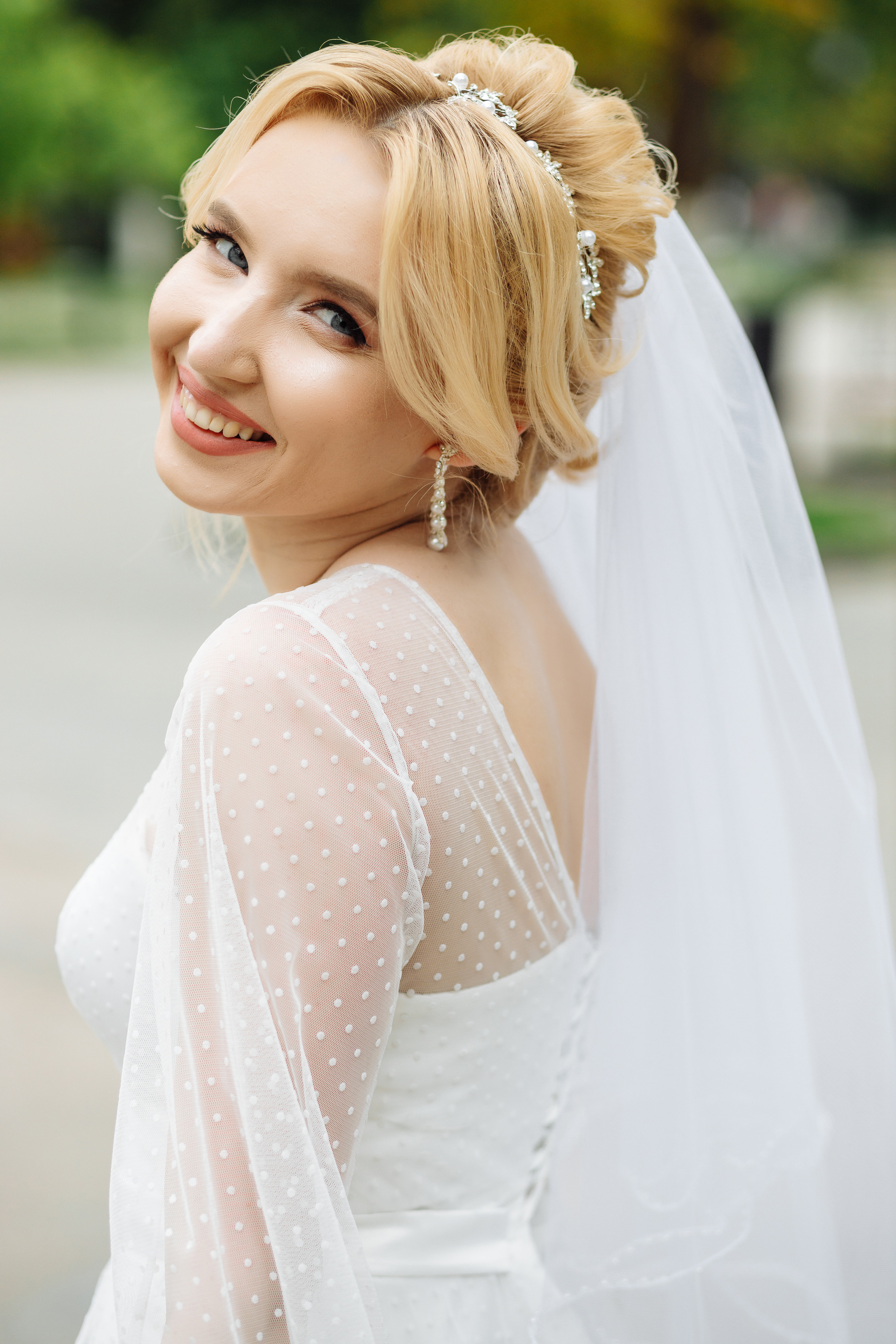 Даша и Стас. Свадебный и портретный фотограф в Королёве Сергей Чихарев