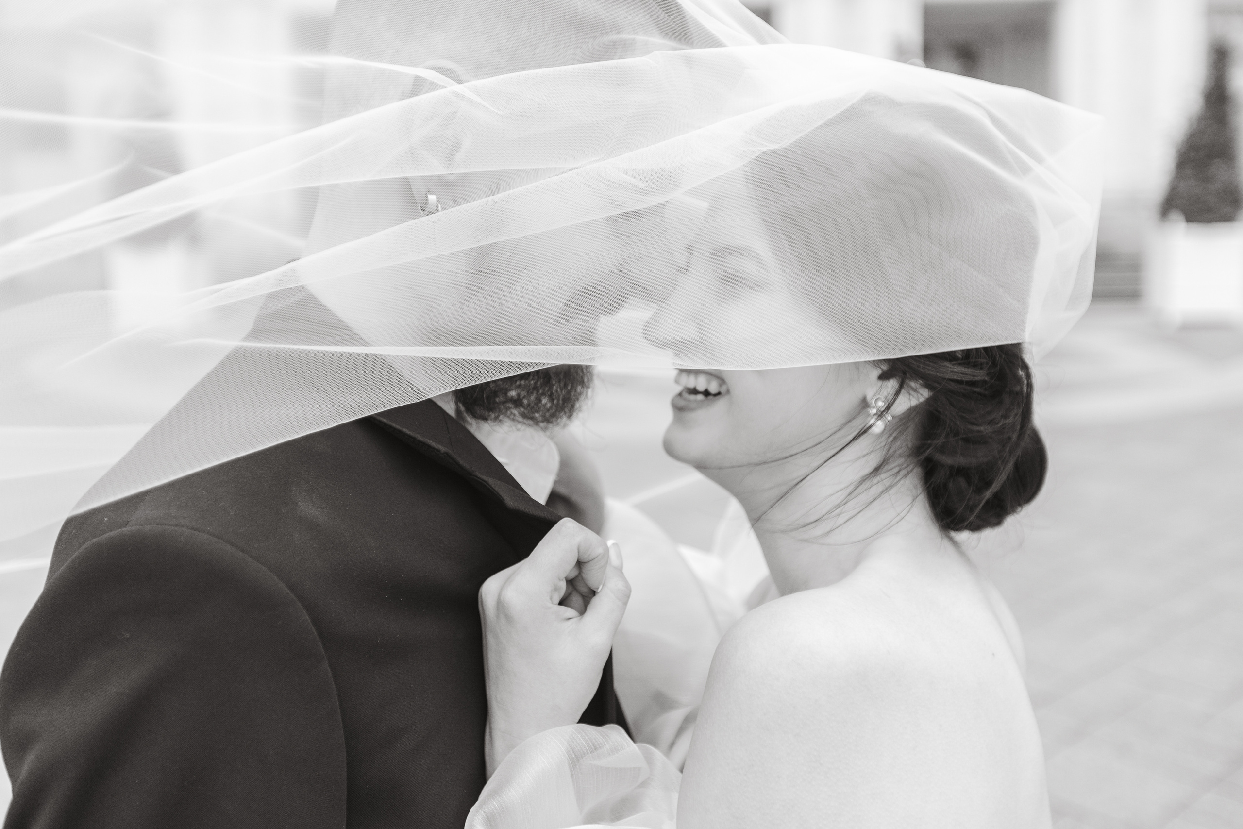 Лиза и Даня. Свадебный и портретный фотограф в Королёве Сергей Чихарев