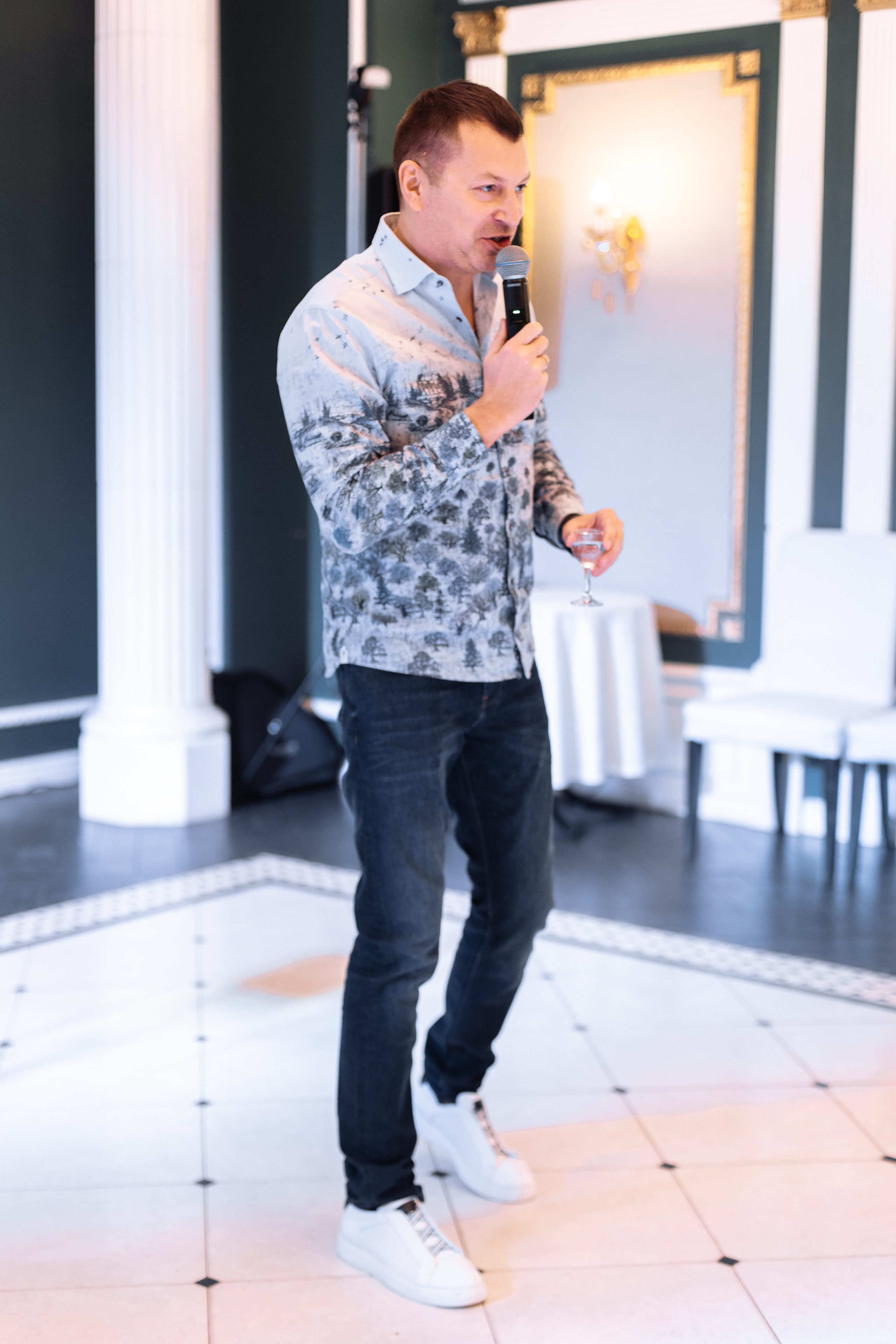 Корпоратив Реалстрой. Свадебный и портретный фотограф в Королёве Сергей Чихарев