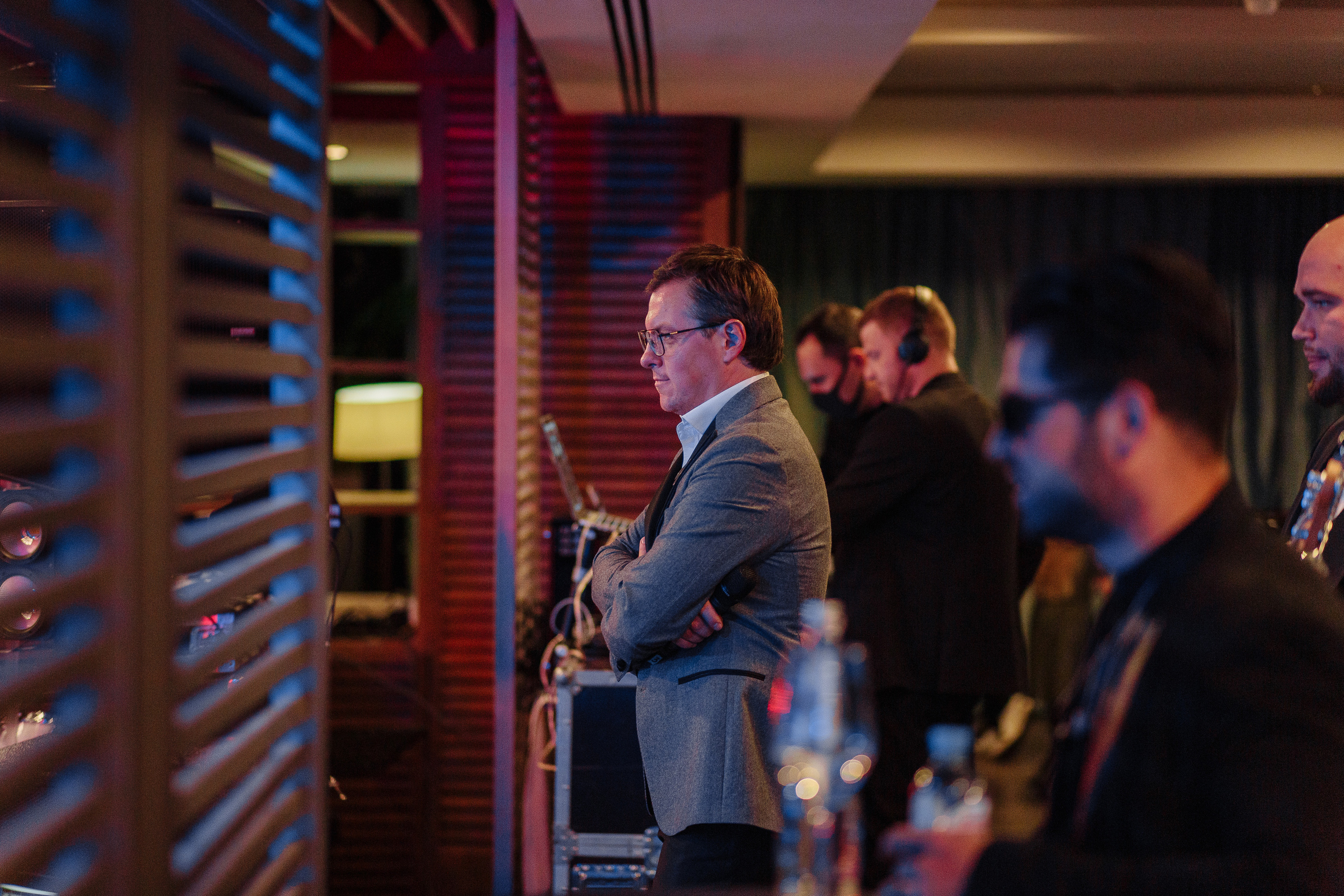 Не самый лучший день. Свадебный и портретный фотограф в Королёве Сергей Чихарев