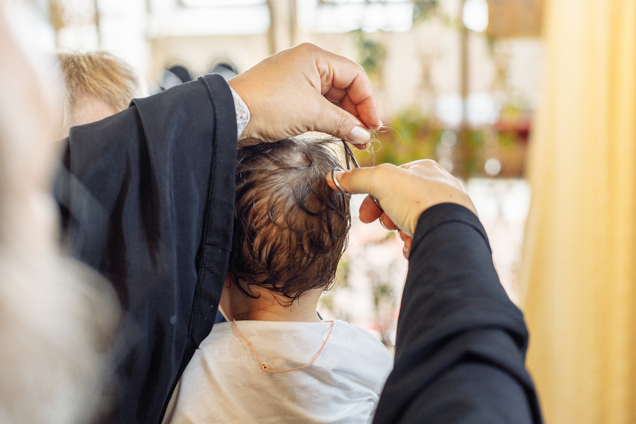 Крестины Арины. Свадебный и портретный фотограф в Королёве Сергей Чихарев
