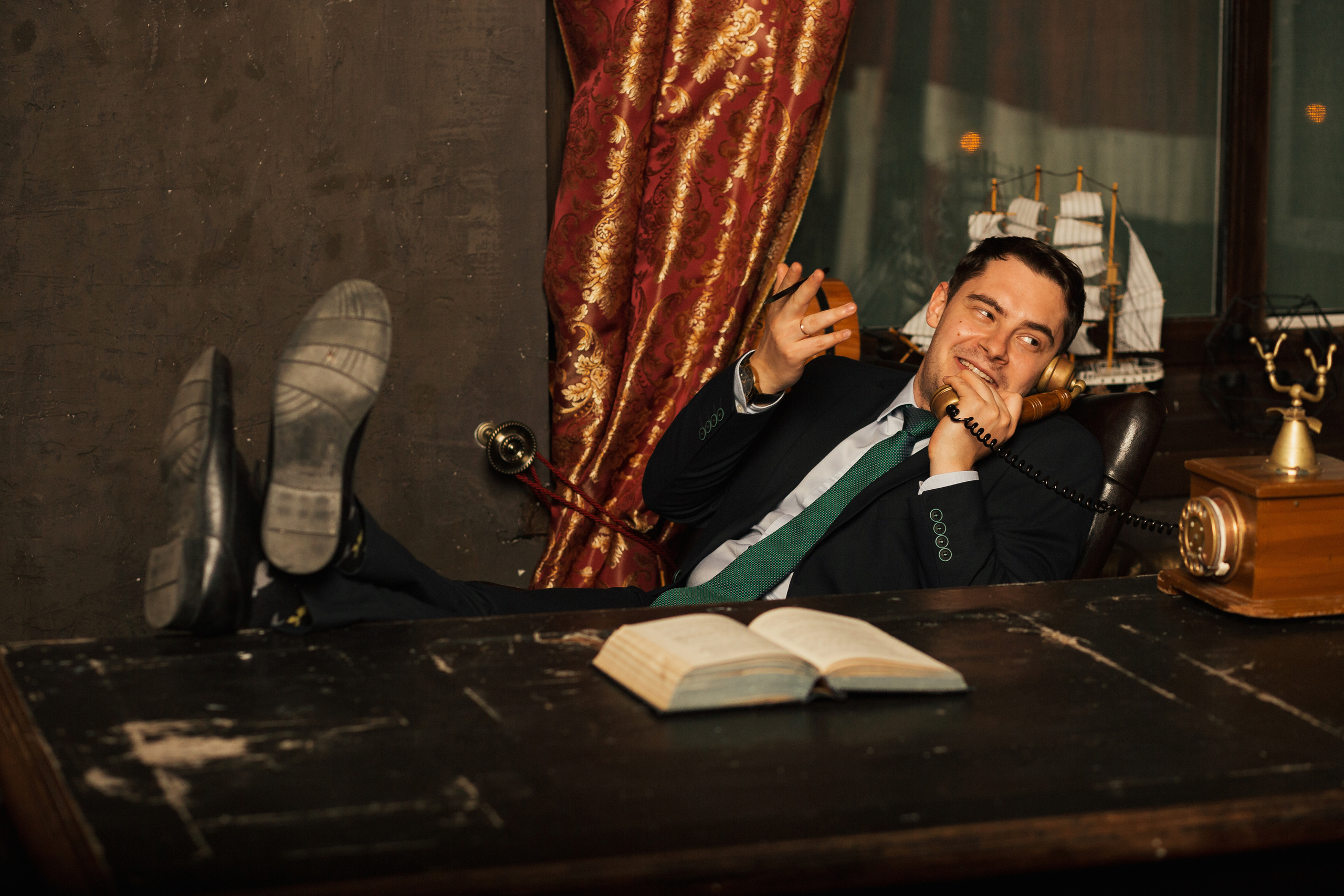 Даша и Серёжа. Свадебный и портретный фотограф в Королёве Сергей Чихарев