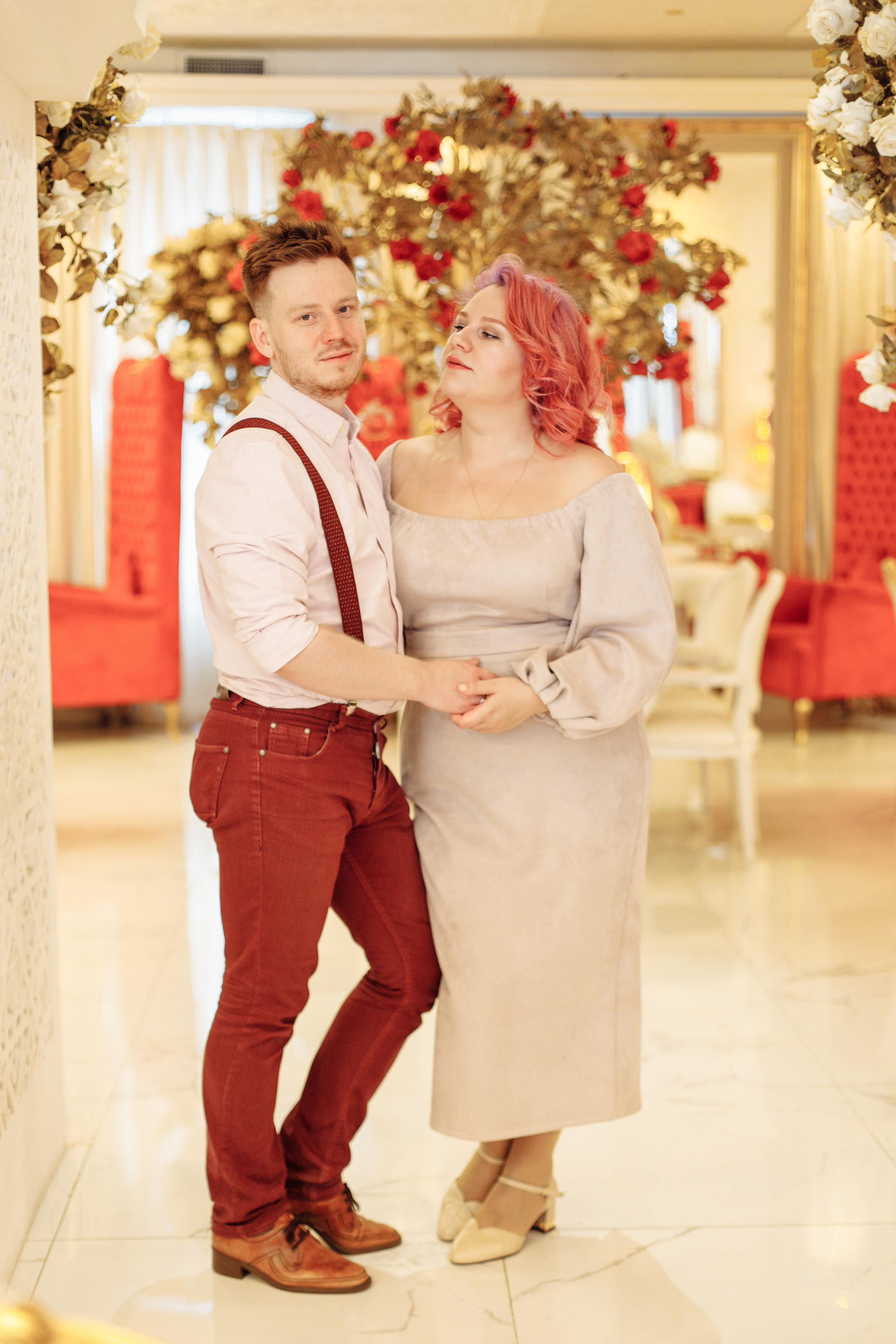 Десять лет любви. Свадебный и портретный фотограф в Королёве Сергей Чихарев