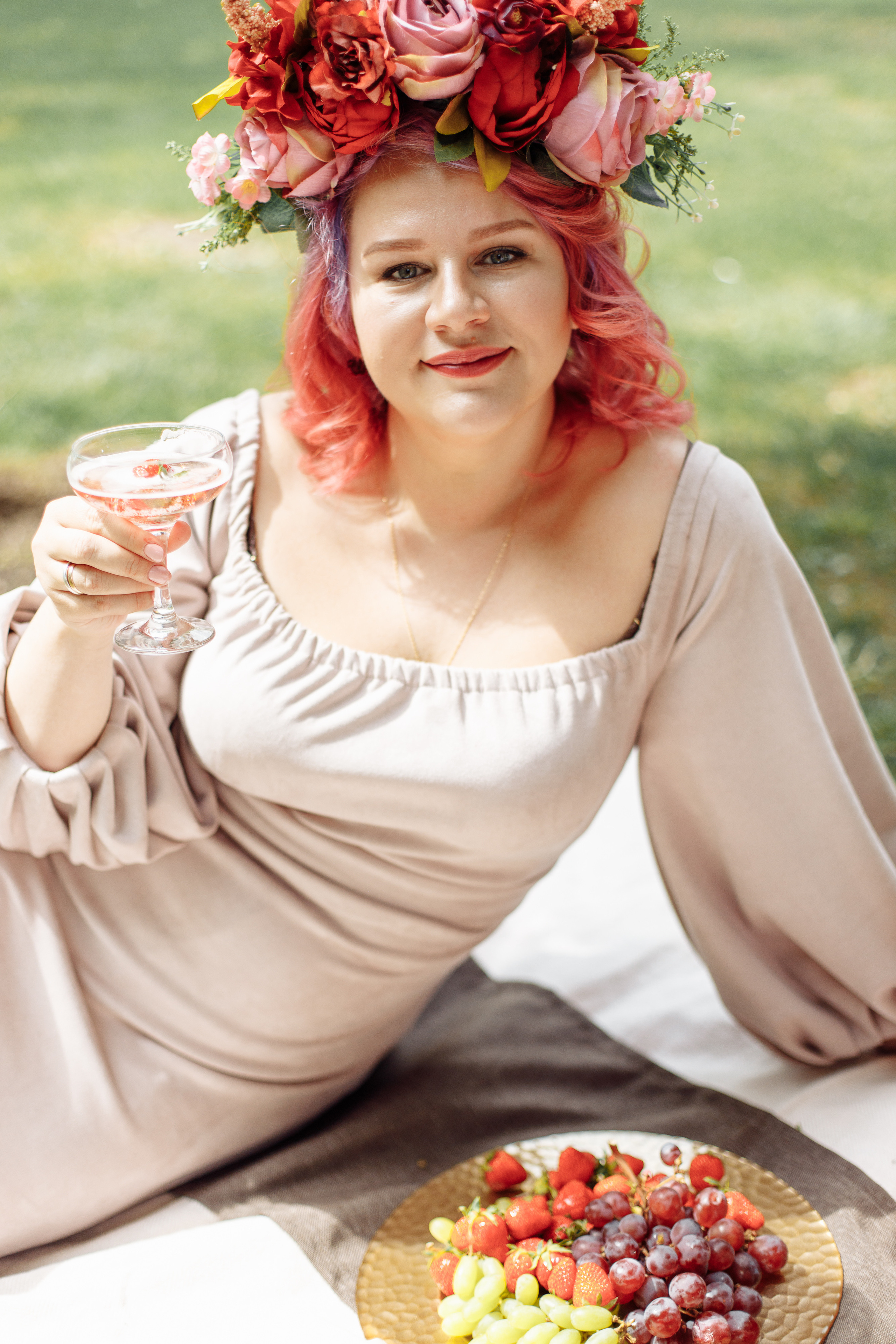 Десять лет любви. Свадебный и портретный фотограф в Королёве Сергей Чихарев