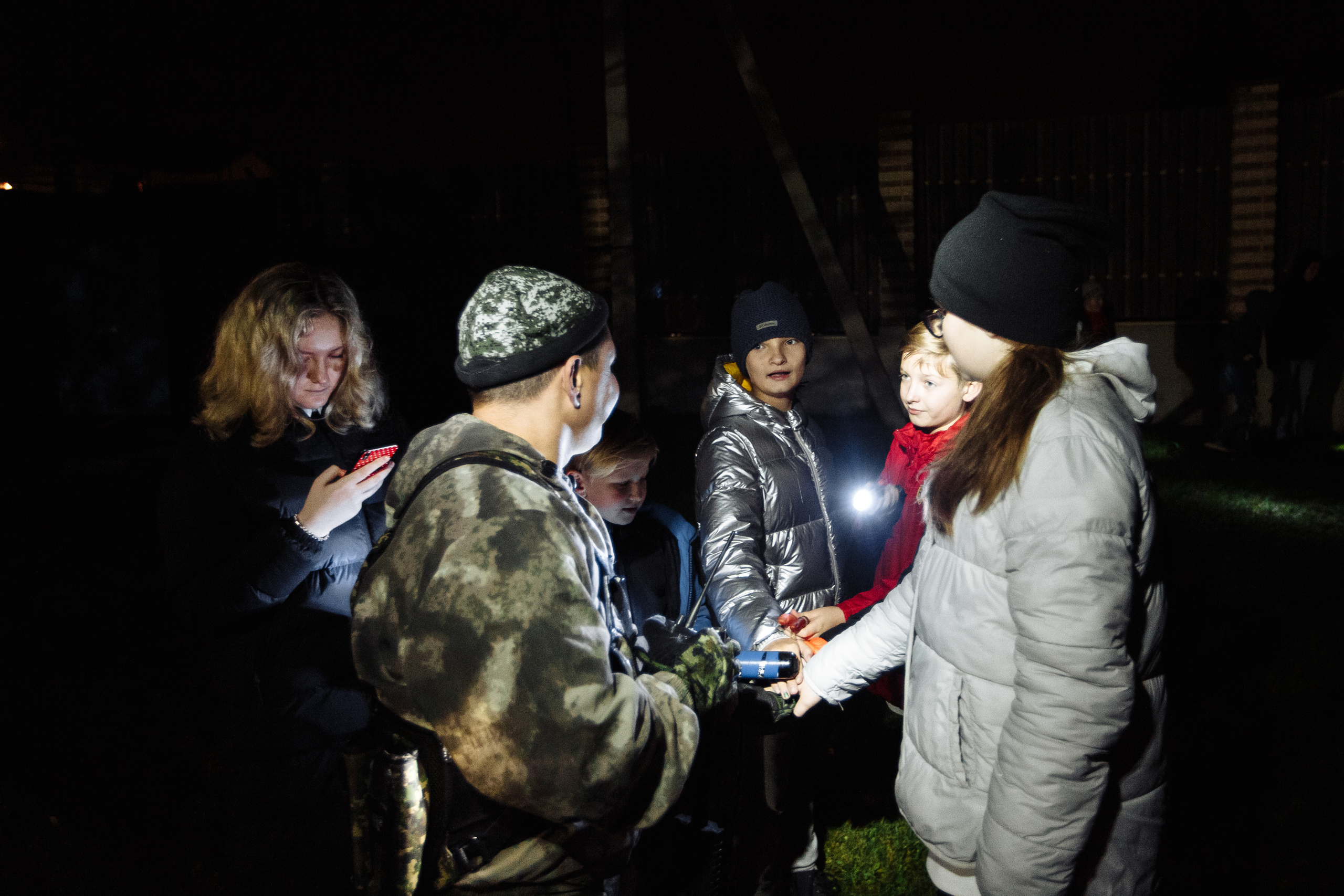 День рождения Арсения. Свадебный и портретный фотограф в Королёве Сергей Чихарев