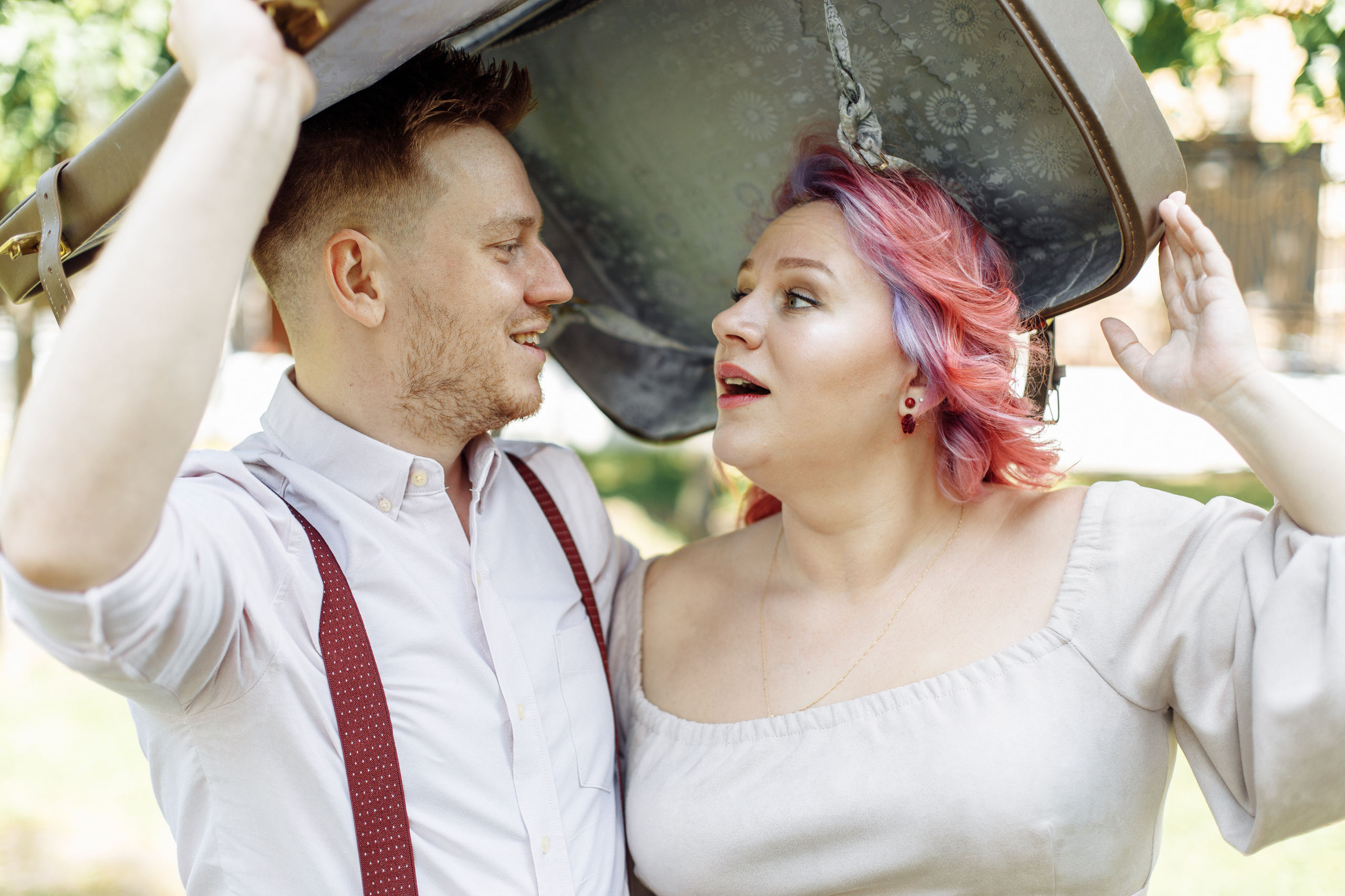 Десять лет любви. Свадебный и портретный фотограф в Королёве Сергей Чихарев