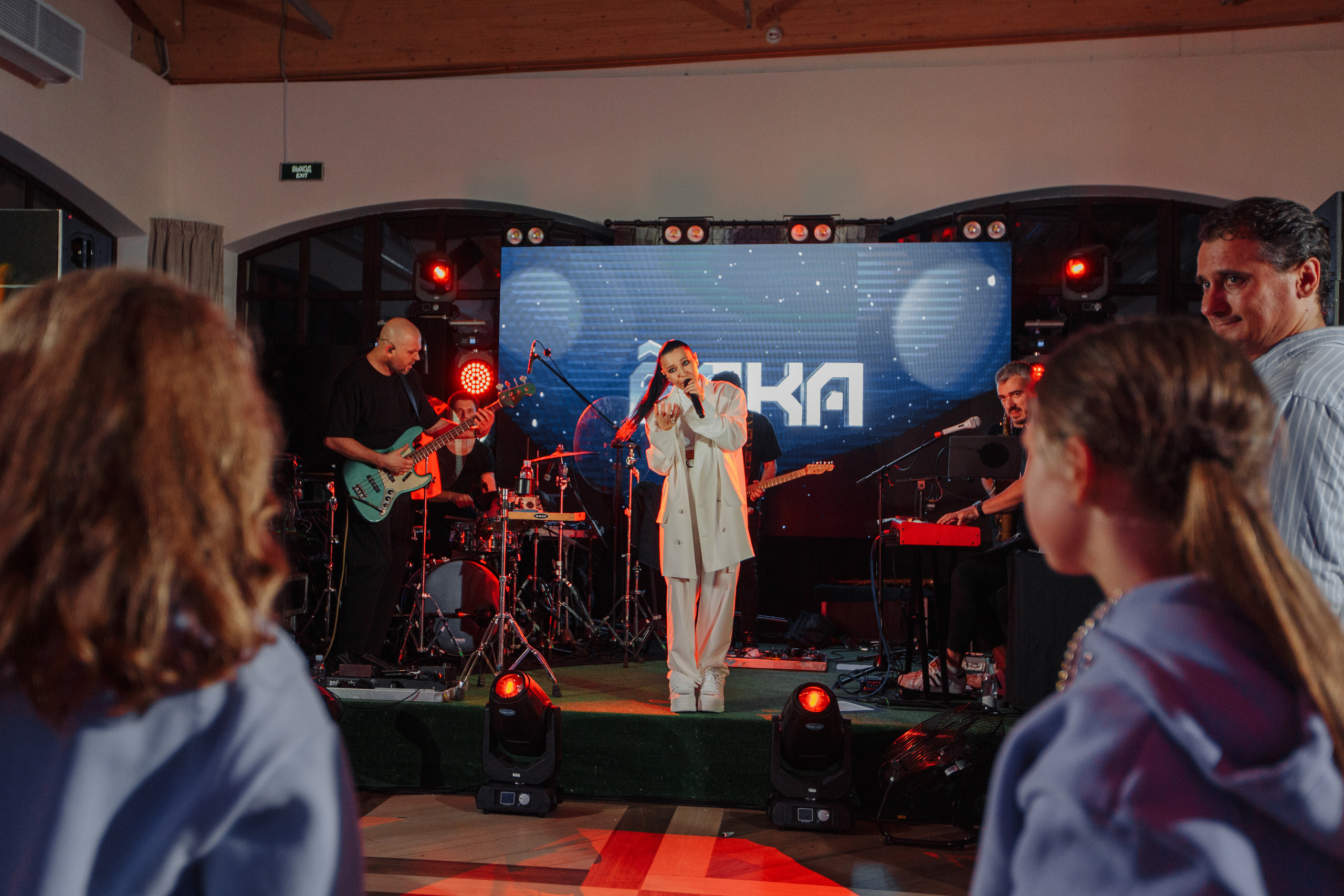 День рождения Анечки. Свадебный и портретный фотограф в Королёве Сергей Чихарев