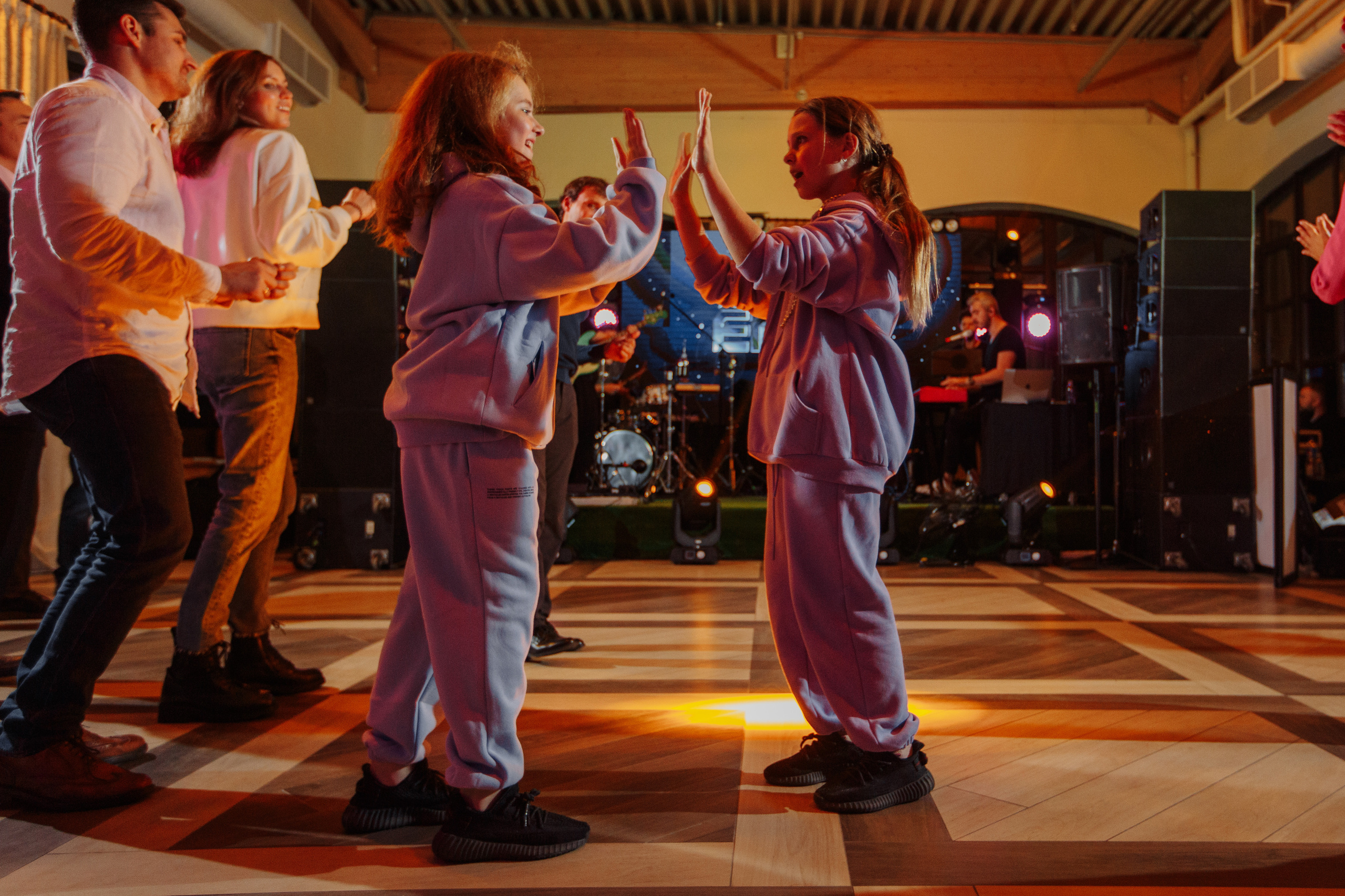 День рождения Анечки. Свадебный и портретный фотограф в Королёве Сергей Чихарев