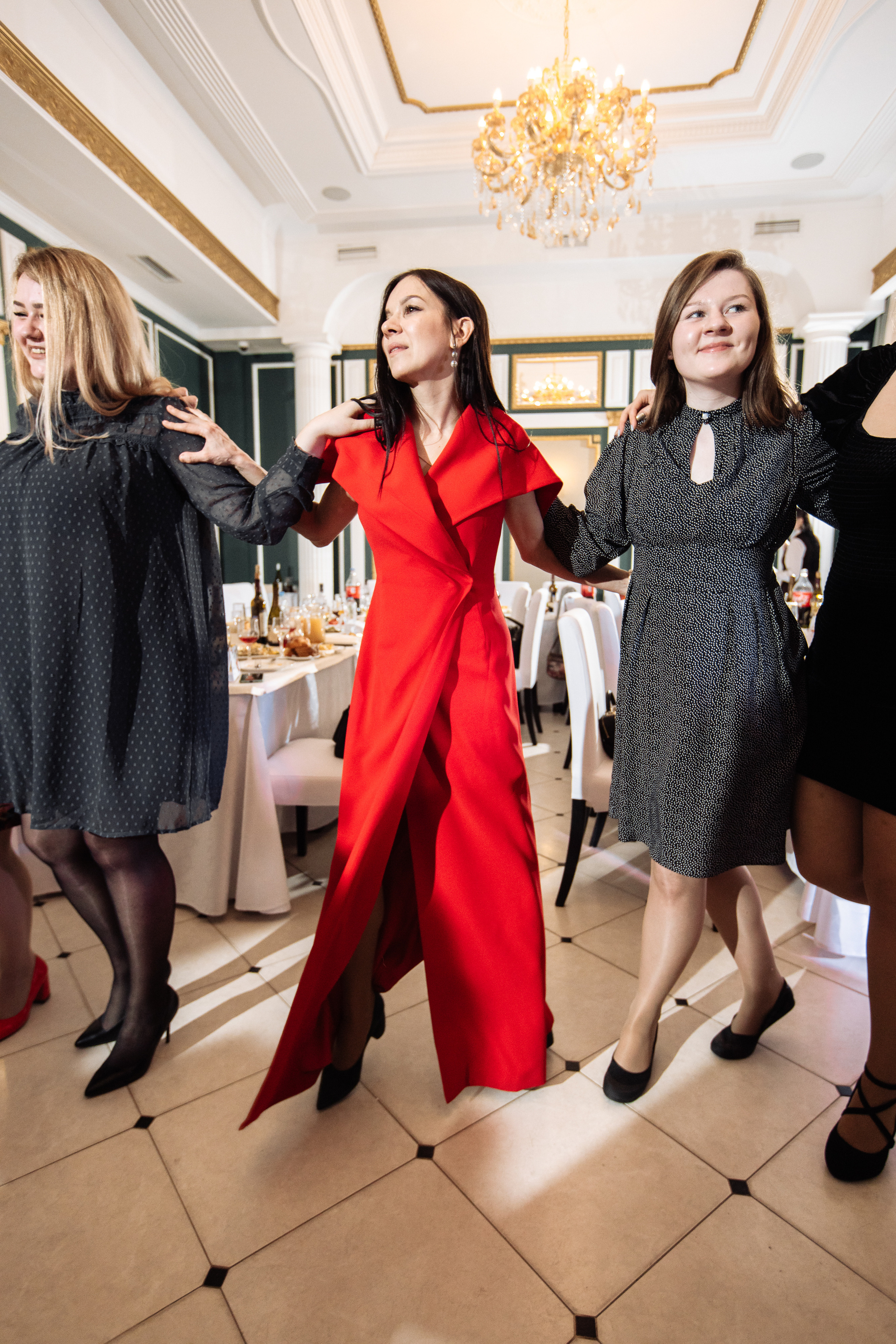 Корпоратив Реалстрой. Свадебный и портретный фотограф в Королёве Сергей Чихарев