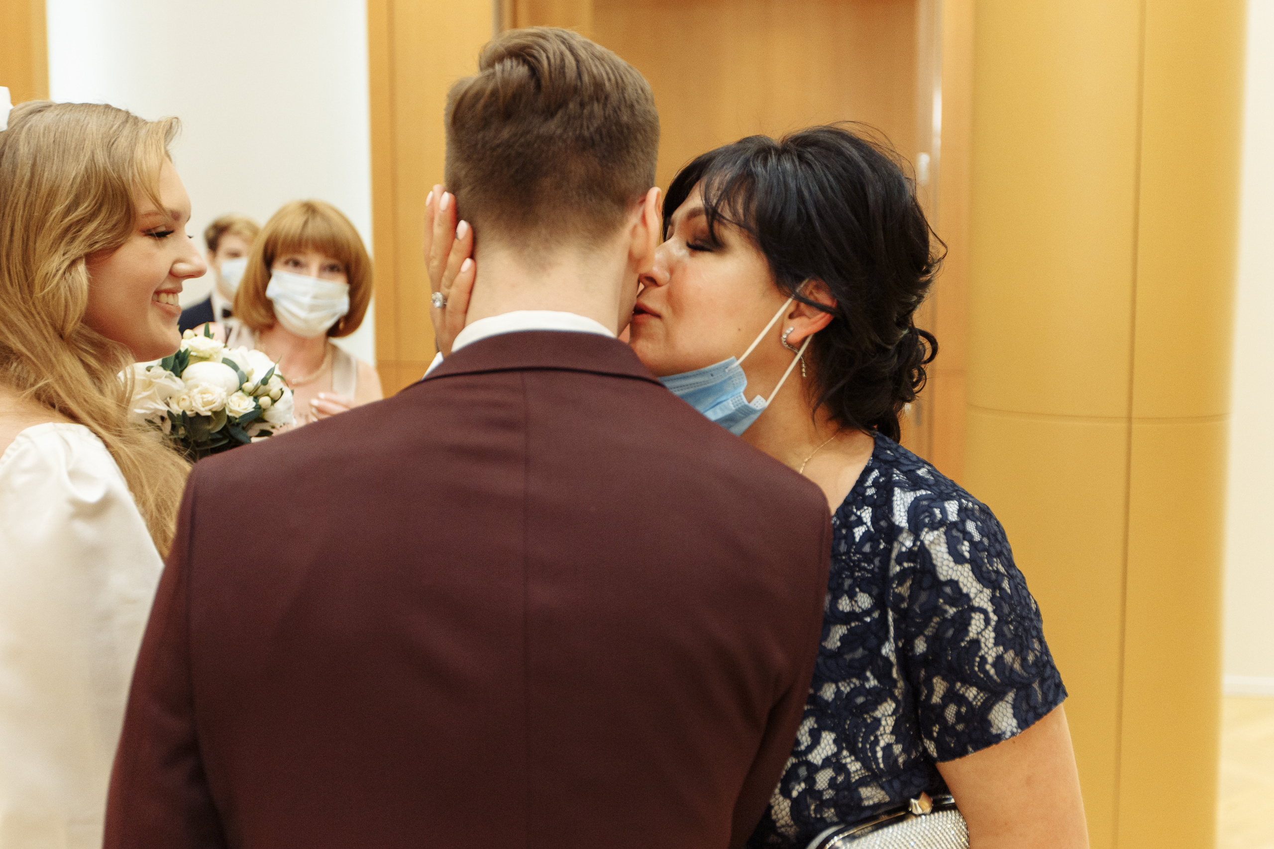 Юля и Витя. Свадебный и портретный фотограф в Королёве Сергей Чихарев