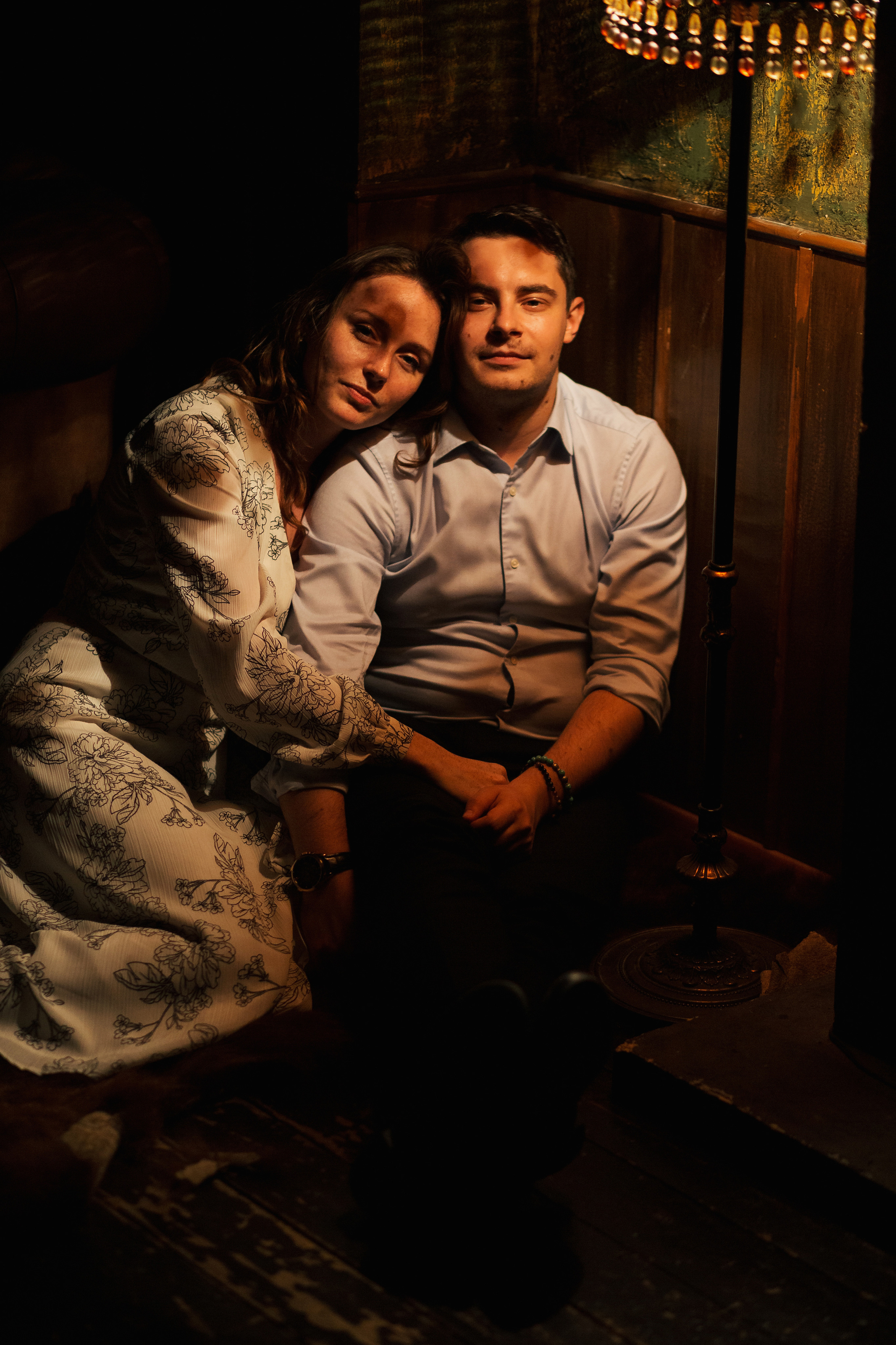 Даша и Серёжа. Свадебный и портретный фотограф в Королёве Сергей Чихарев