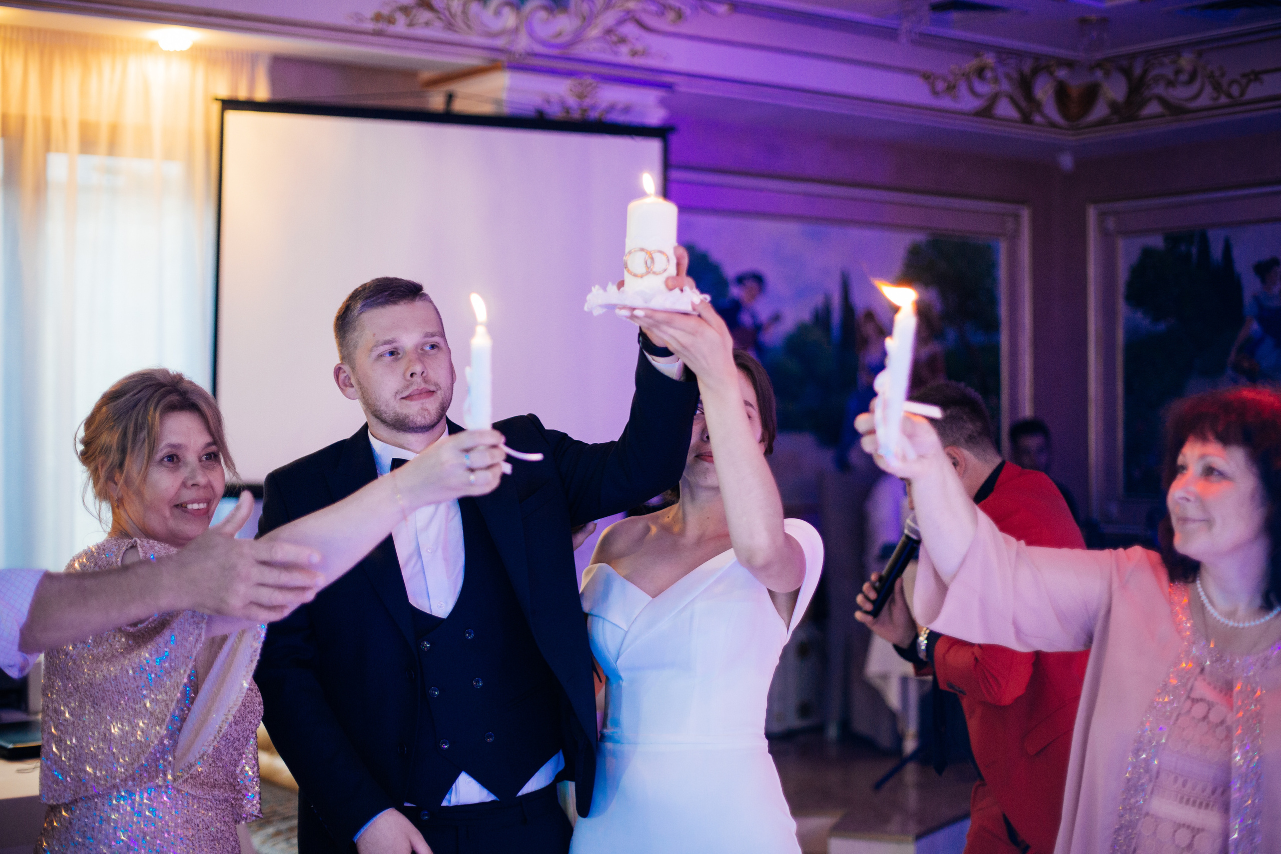 Наташа и Леша. Свадебный и портретный фотограф в Королёве Сергей Чихарев